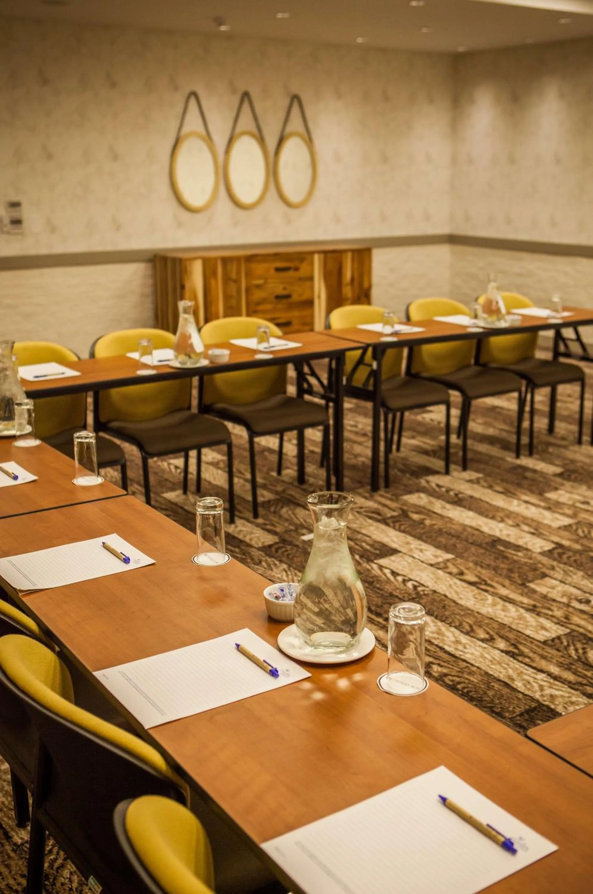 On site in Garden Court Polokwane