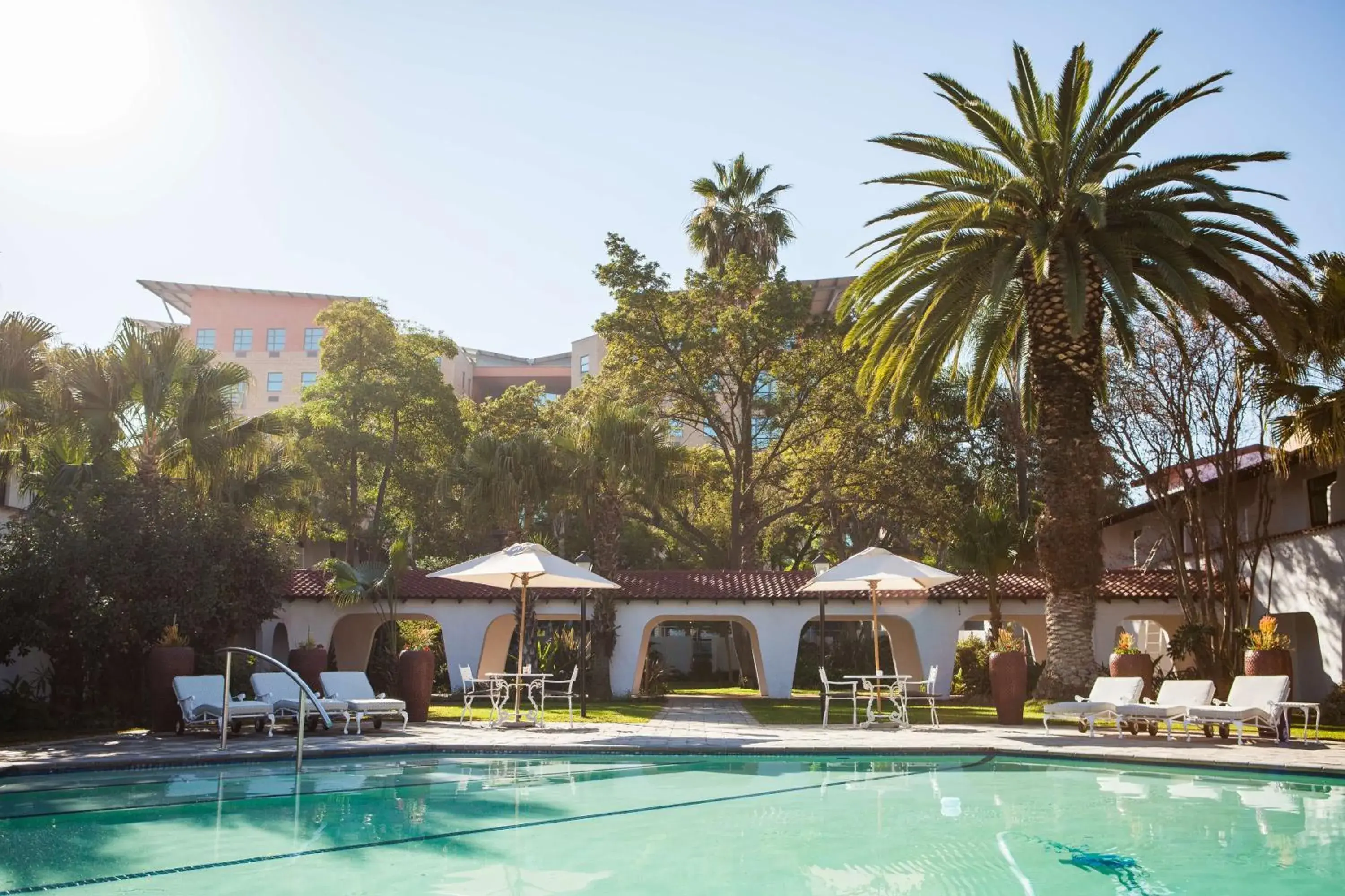 Property building in Garden Court Polokwane Property building in Garden Court Polokwane