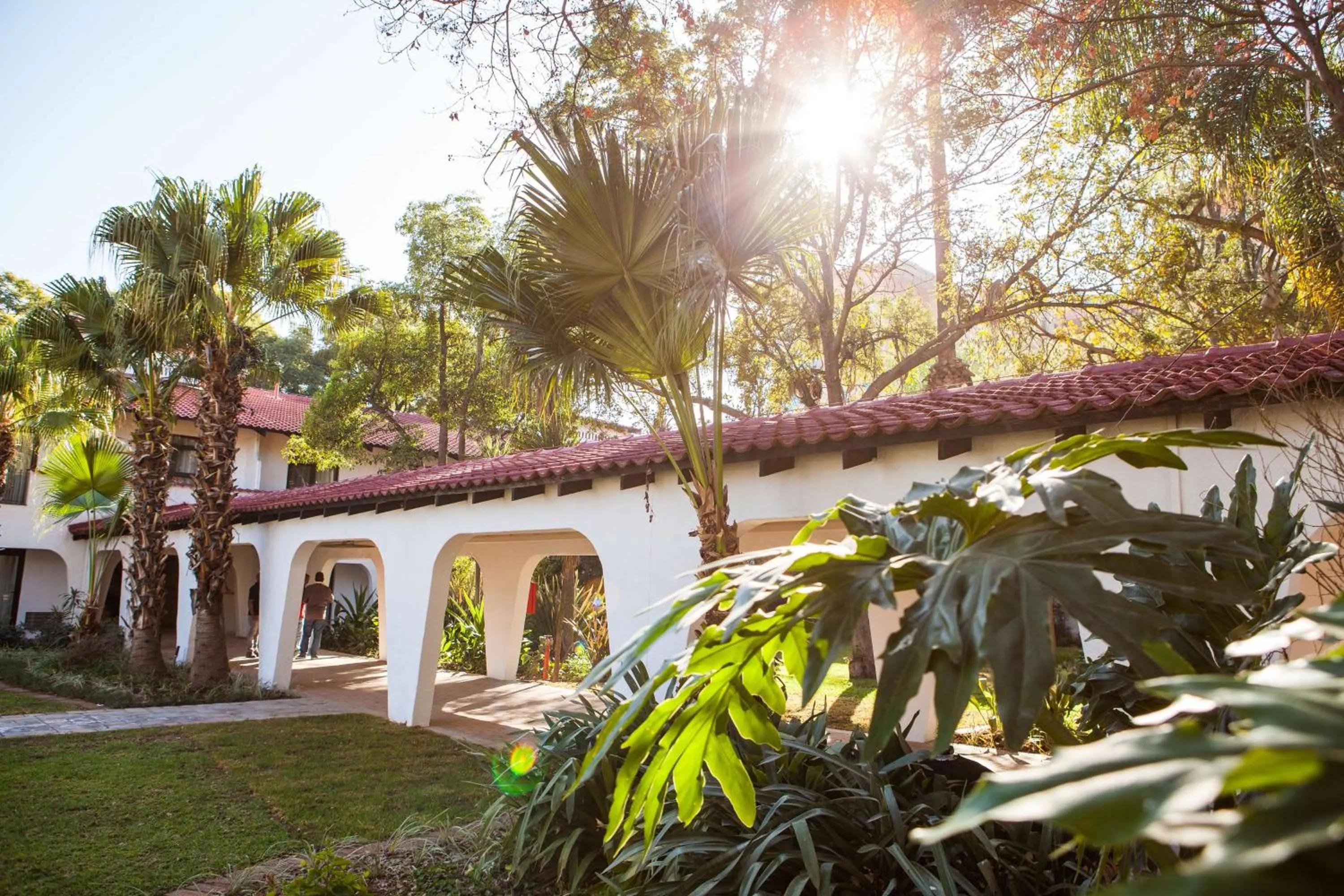 Property building in Garden Court Polokwane