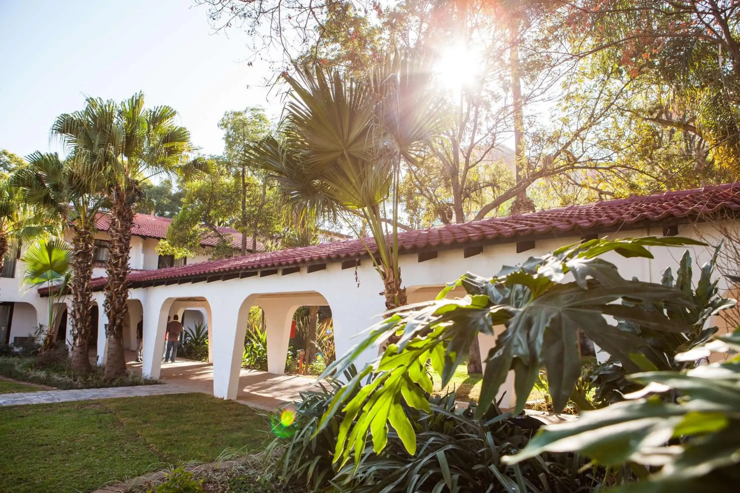 Property building in Garden Court Polokwane Property building in Garden Court Polokwane