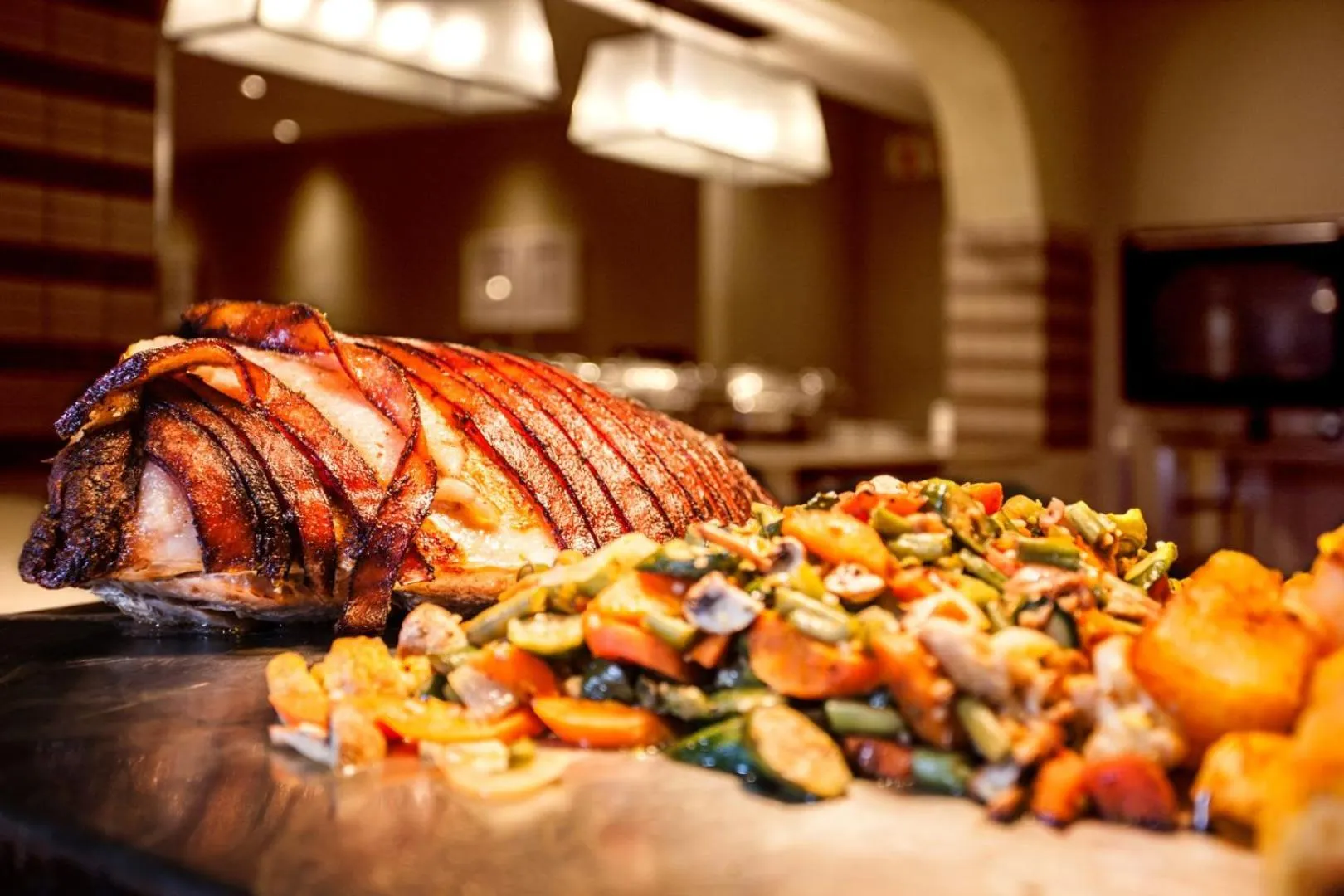 Food and drinks in Garden Court Polokwane