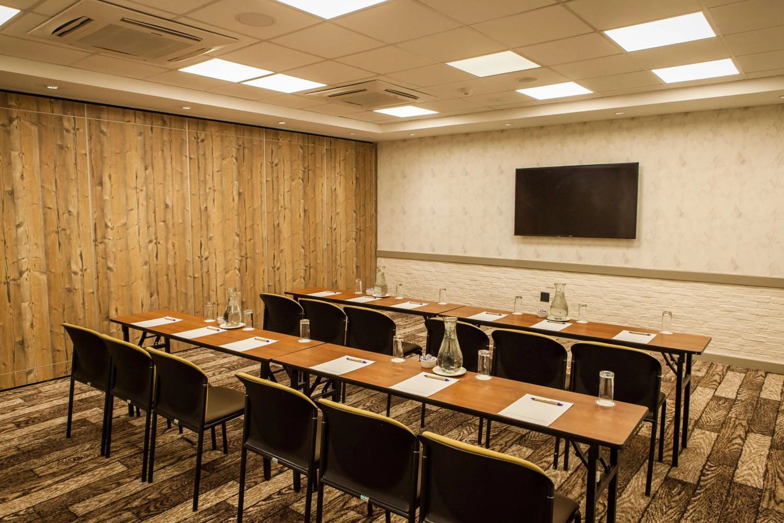 On site in Garden Court Polokwane