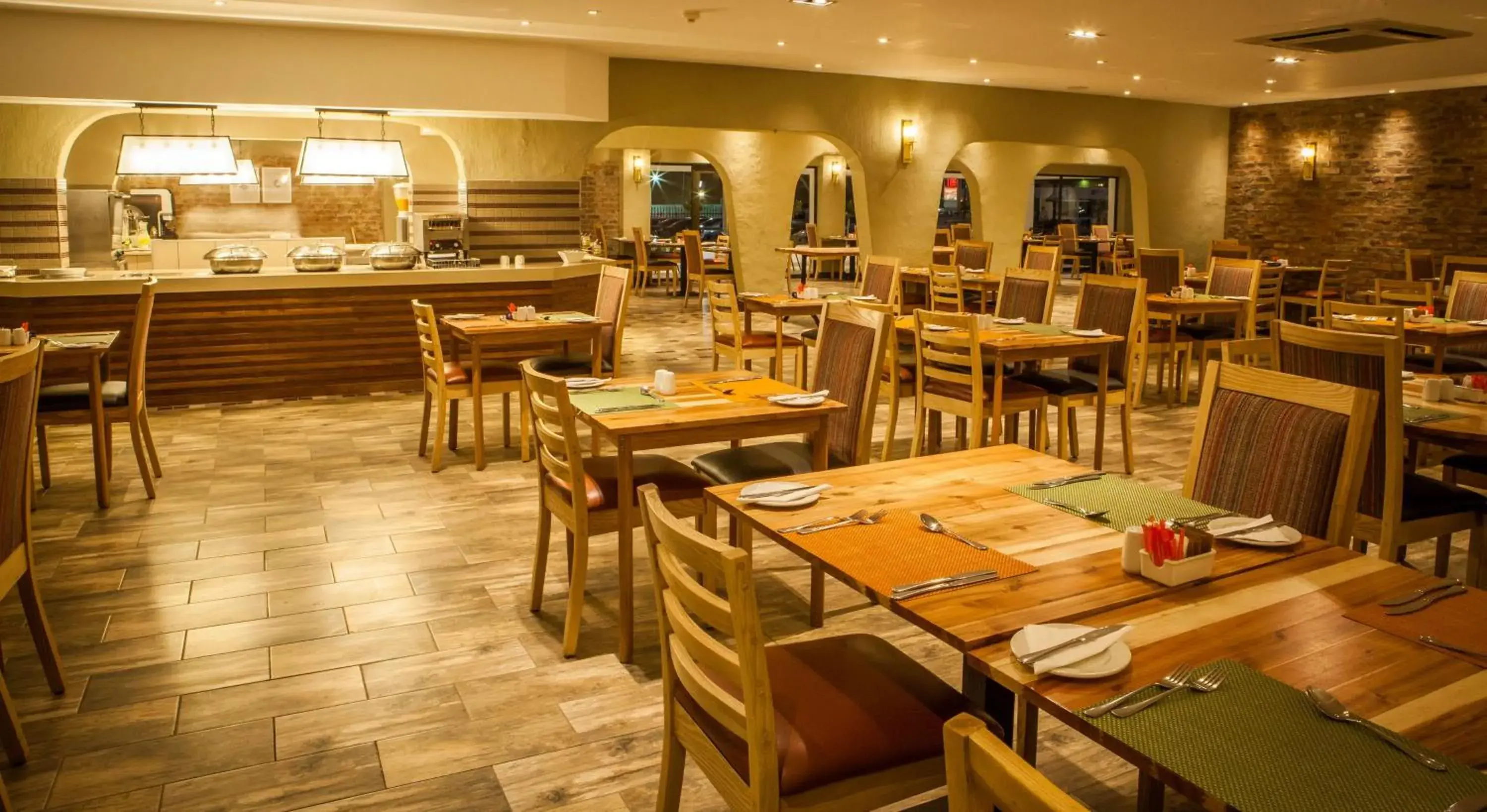 Restaurant/places to eat in Garden Court Polokwane Restaurant/places to eat in Garden Court Polokwane