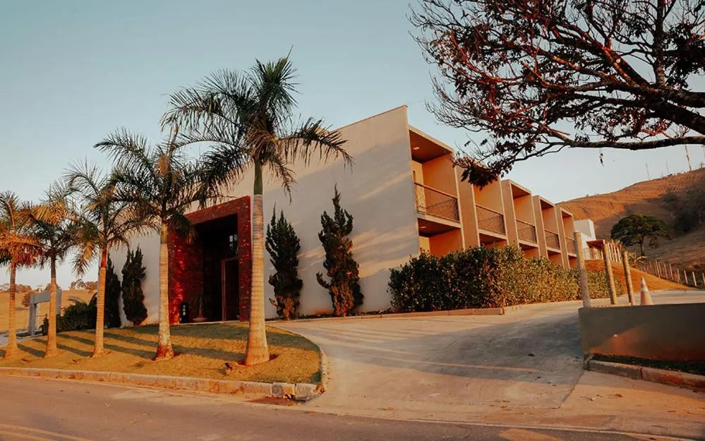 Property building in Pousada Quinta dos Cabeças