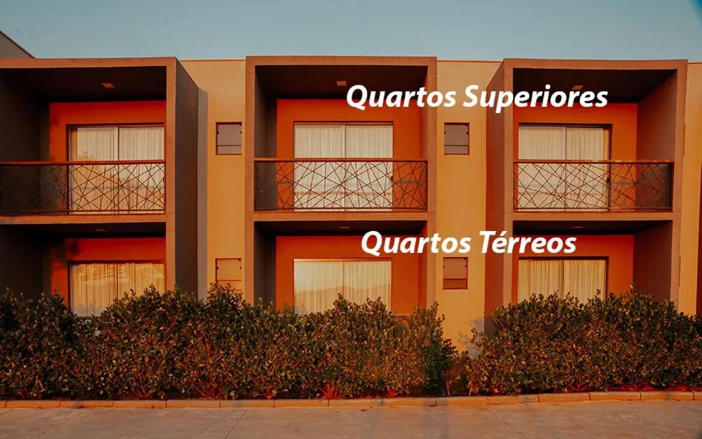 Property building in Pousada Quinta dos Cabeças