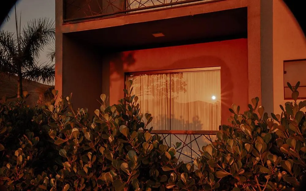 Property building in Pousada Quinta dos Cabeças