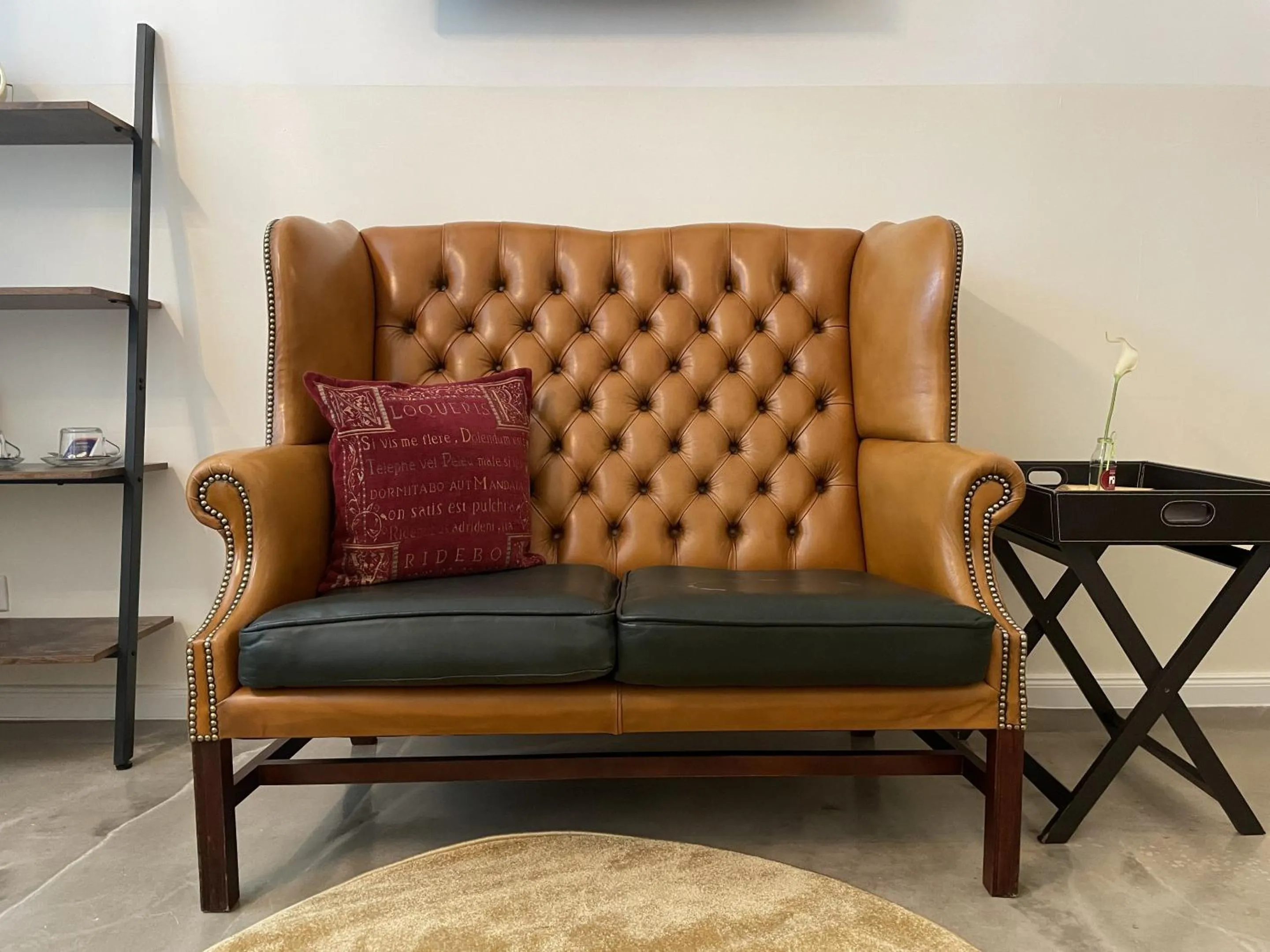 Bedroom in Amical Hotel