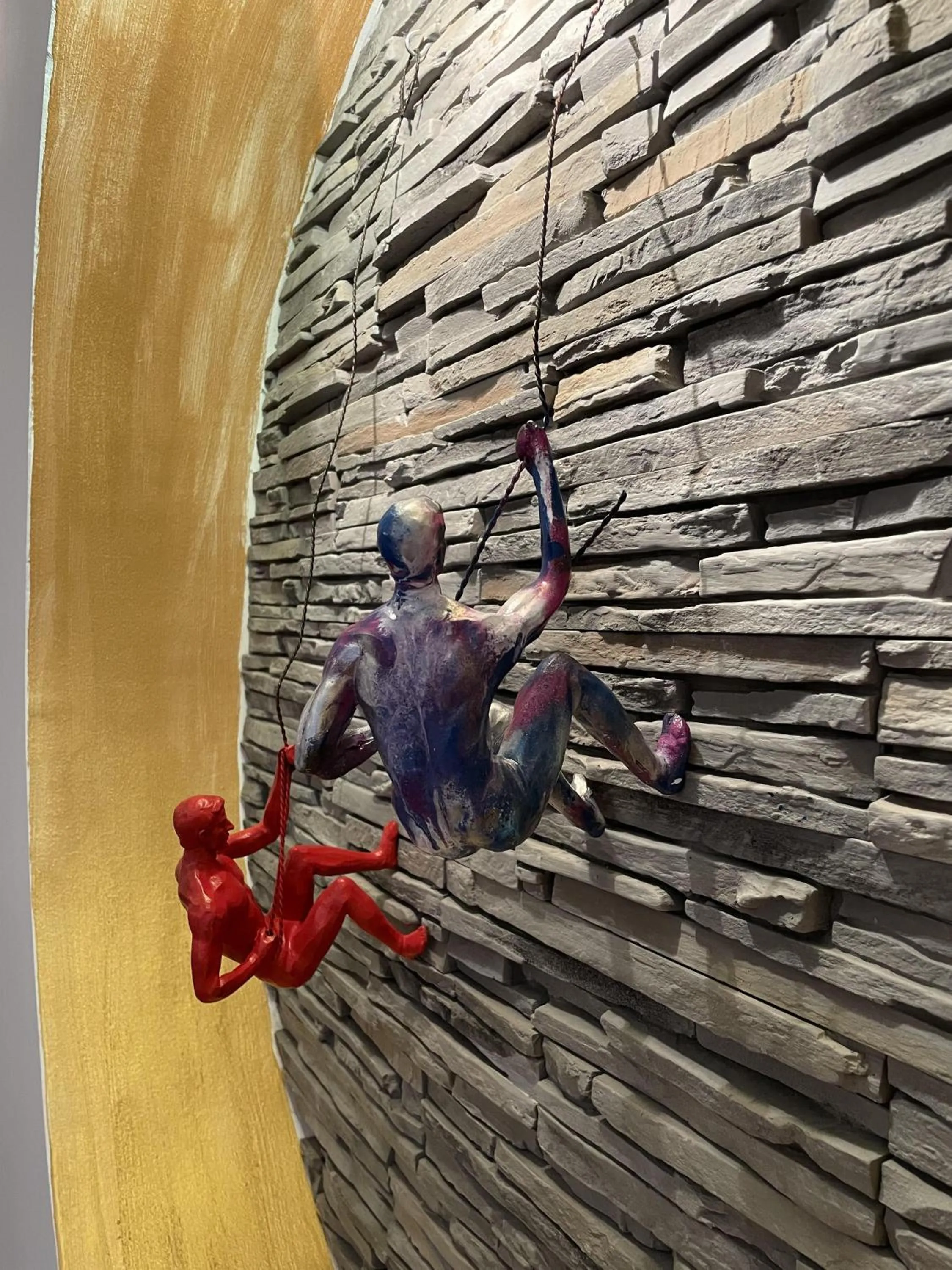 Bedroom in Amical Hotel