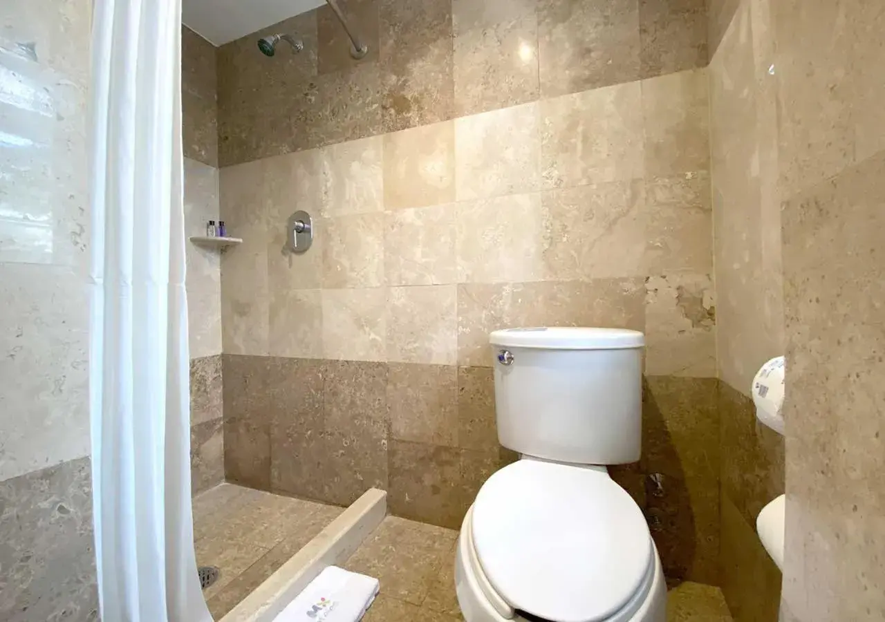 Twin Room in Hotel MX forum buenavista CDMX, Trademark by Wyndham Twin Room in Hotel MX forum buenavista CDMX, Trademark by Wyndham