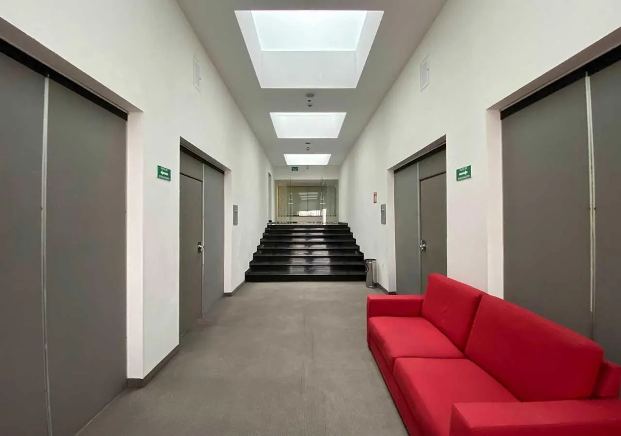 Business facilities in Hotel MX forum buenavista CDMX, Trademark by Wyndham