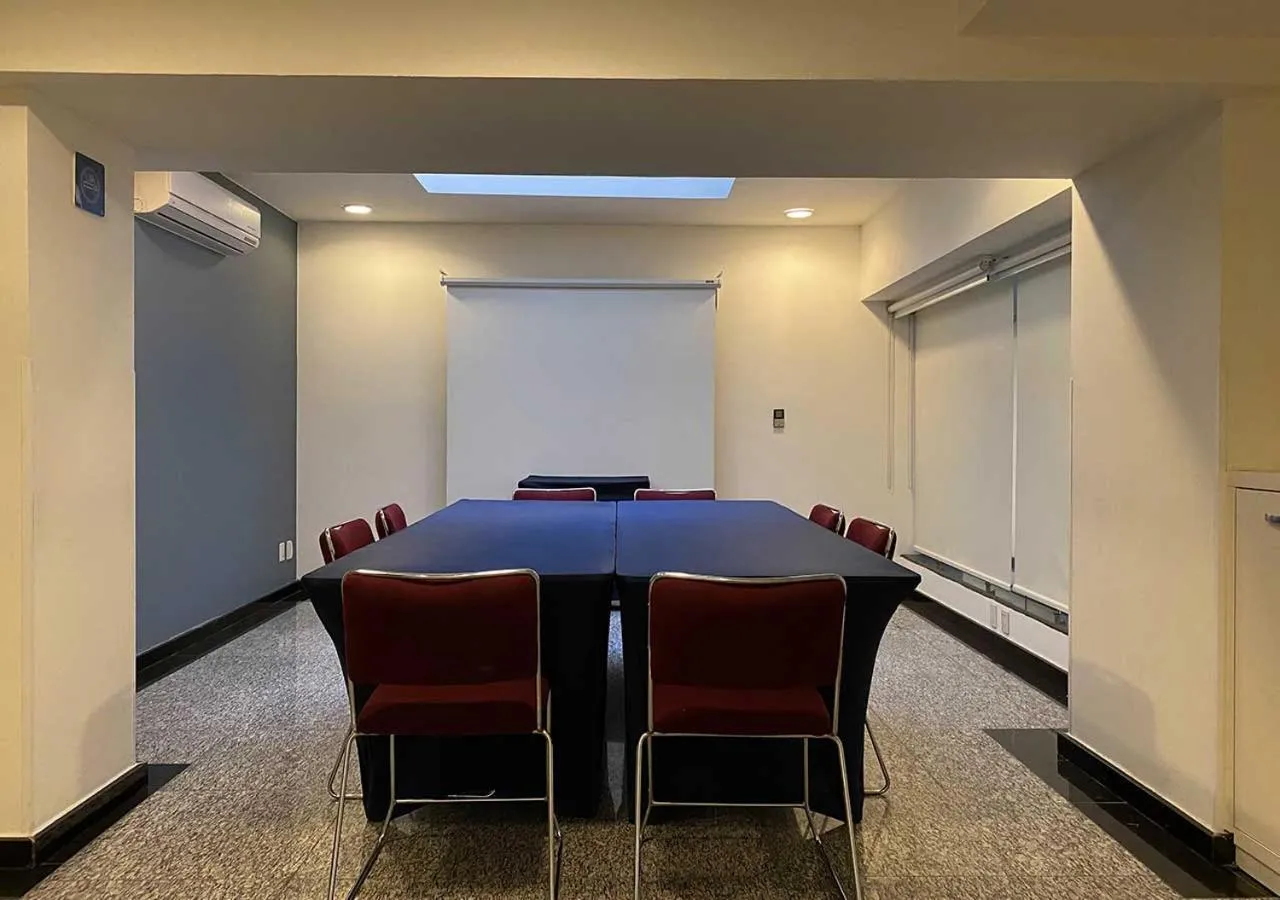 Business facilities in Hotel MX forum buenavista CDMX, Trademark by Wyndham
