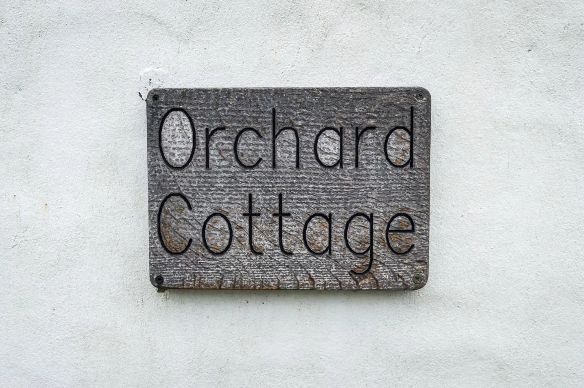 Floor plan in Orchard Cottage - Luxurious Barn Conversion - Beavers Hill