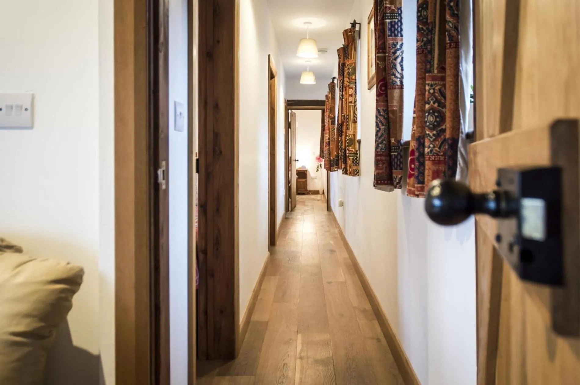 Floor plan in Orchard Cottage - Luxurious Barn Conversion - Beavers Hill