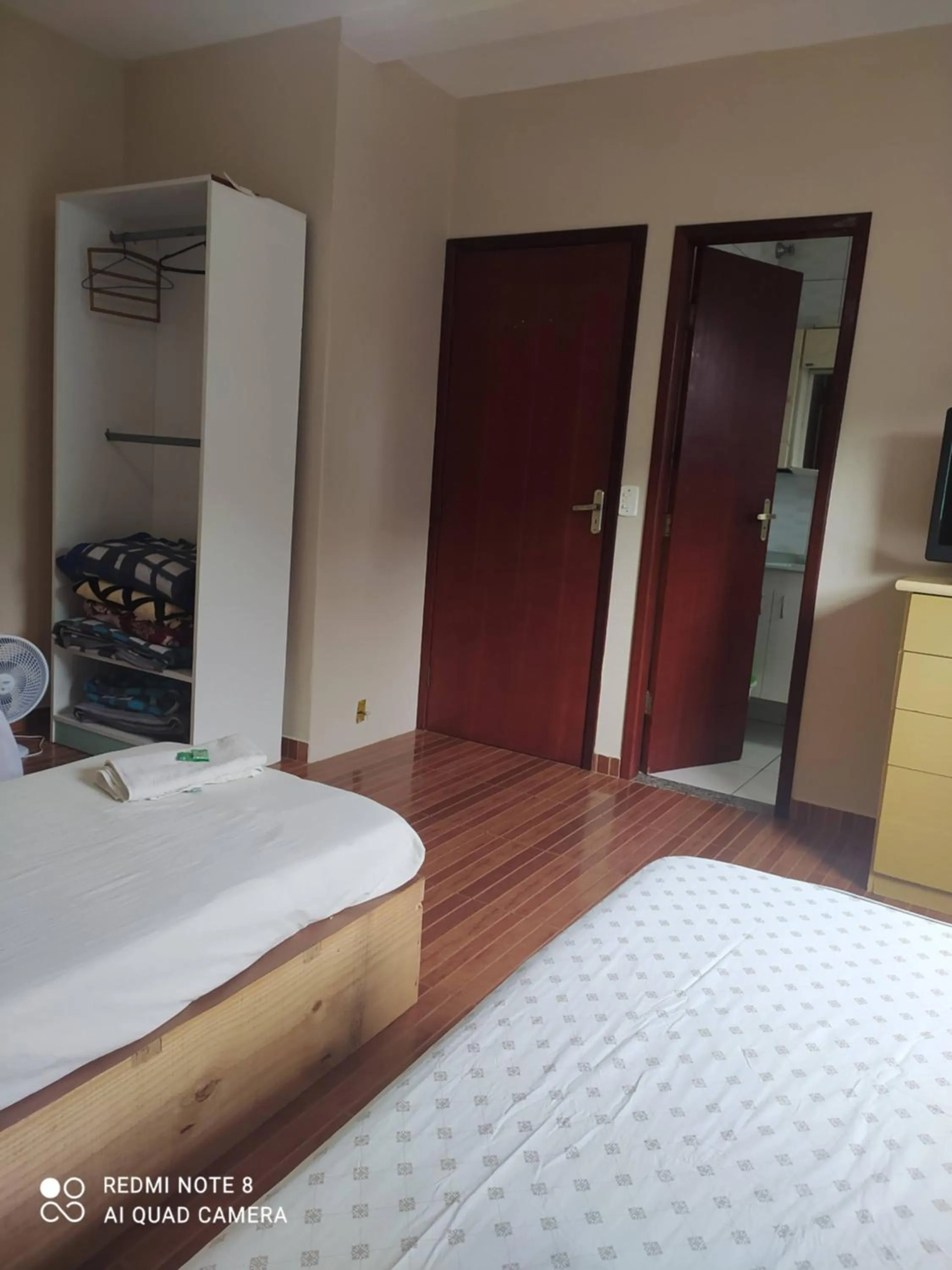 Bedroom, Bed in Pousada do Ribeirão