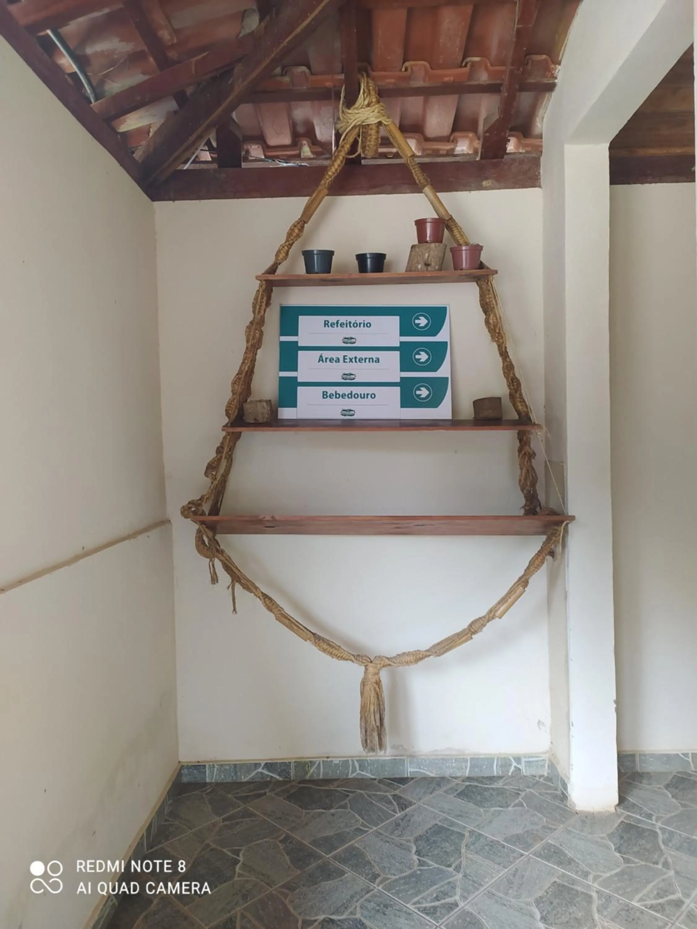 Property logo or sign in Pousada do Ribeirão