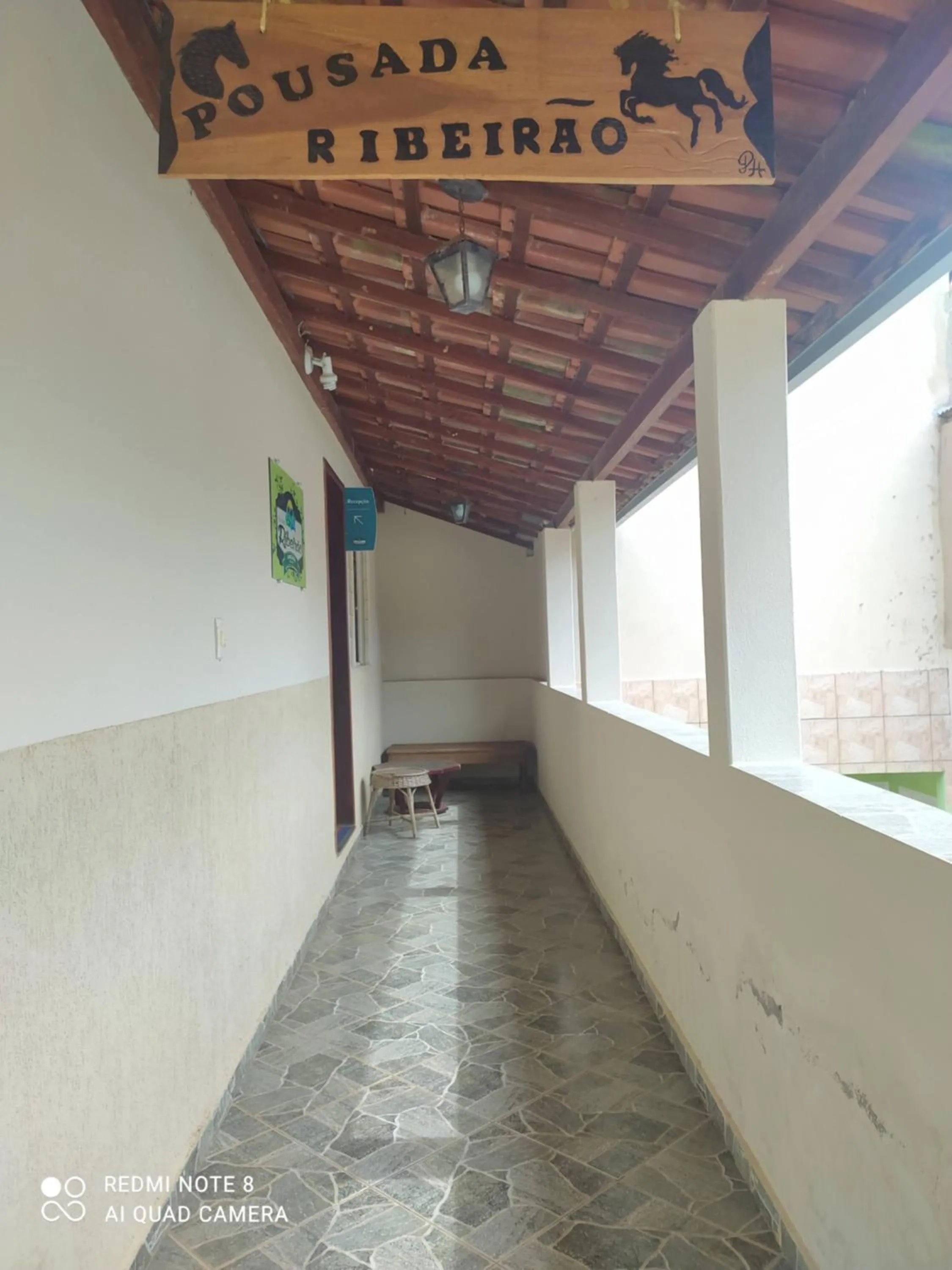 Property logo or sign in Pousada do Ribeirão