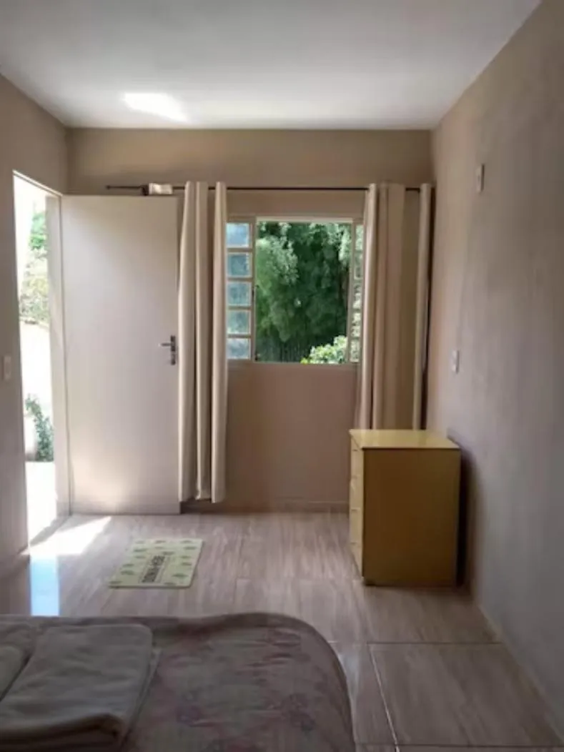 Photo of the whole room, Bed in Pousada do Ribeirão