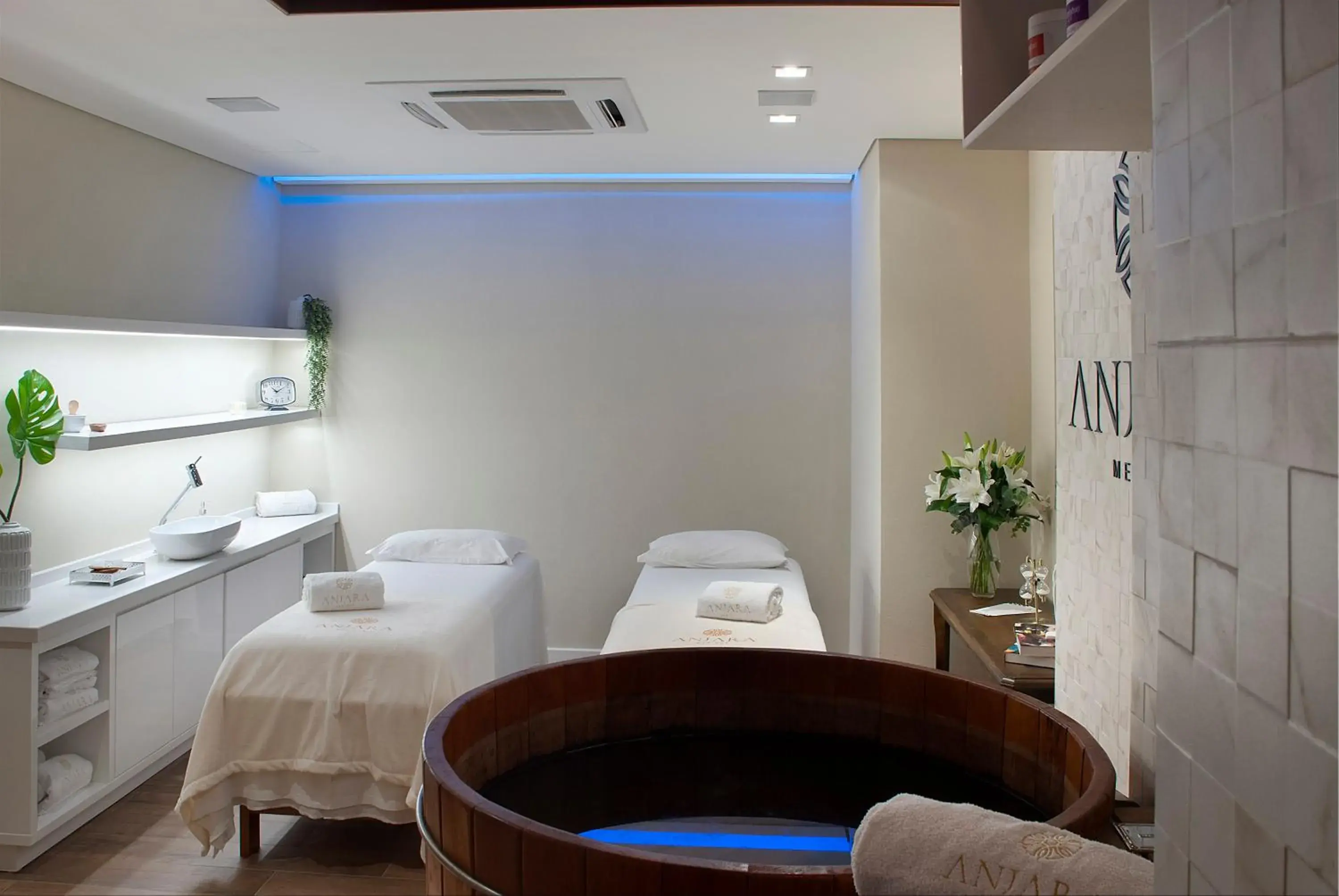 Spa and wellness centre/facilities, Bed in Exclusive Gramado Hotel & Spa by Gramado Parks Spa and wellness centre/facilities, Bed in Exclusive Gramado Hotel & Spa by Gramado Parks