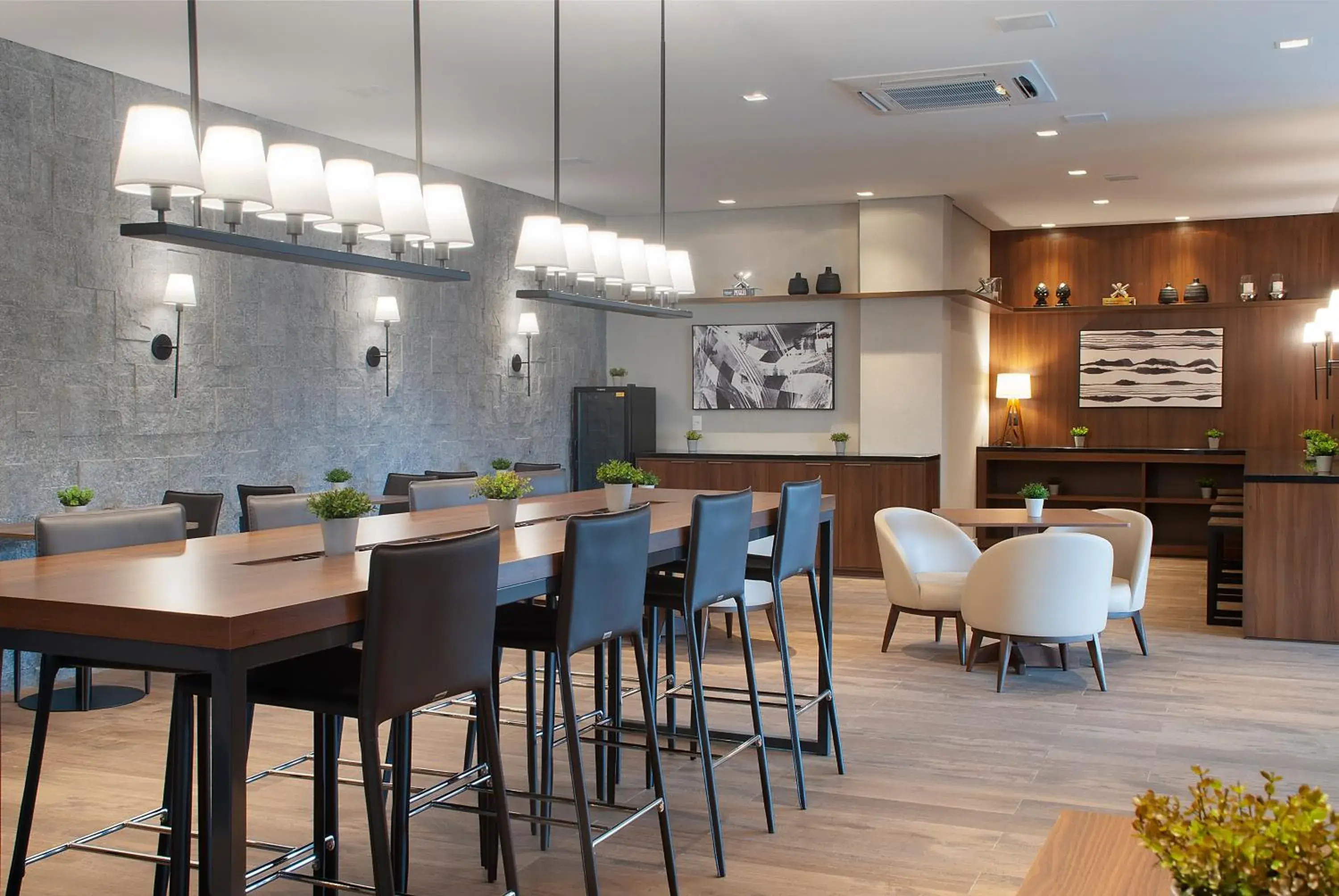 Lounge or bar in Exclusive Gramado Hotel & Spa by Gramado Parks Lounge or bar in Exclusive Gramado Hotel & Spa by Gramado Parks