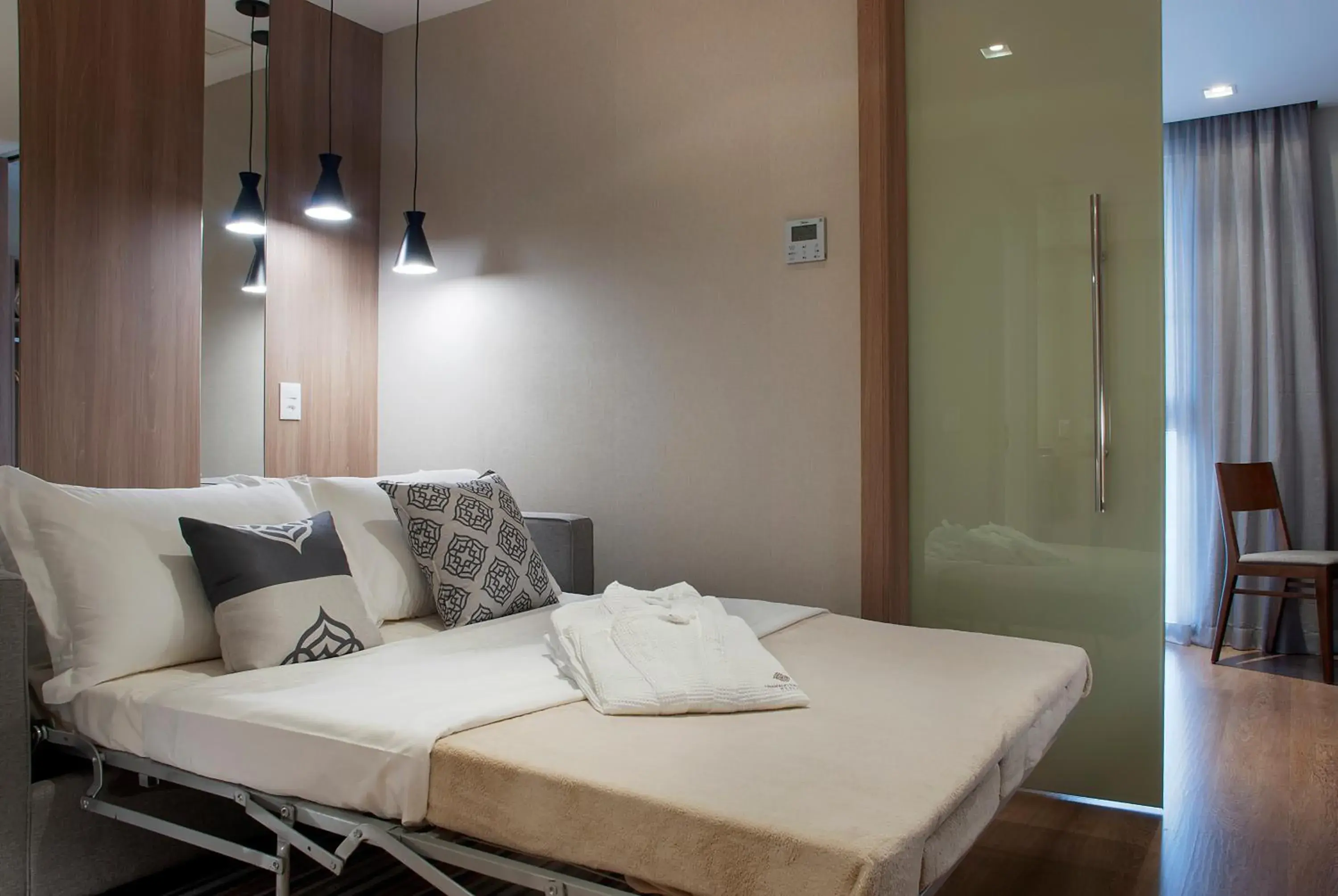 Photo of the whole room, Bed in Exclusive Gramado Hotel & Spa by Gramado Parks Photo of the whole room, Bed in Exclusive Gramado Hotel & Spa by Gramado Parks