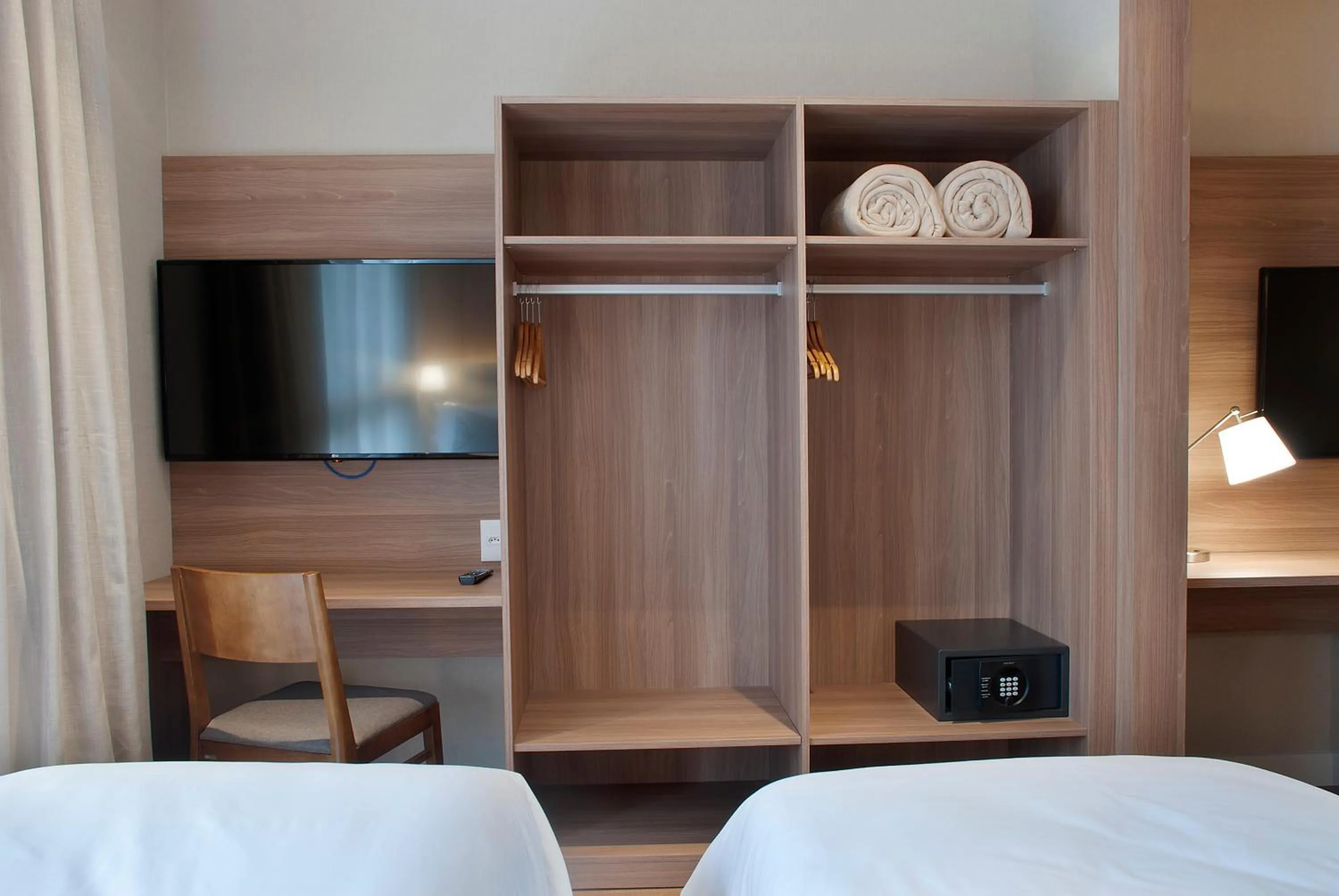 Bedroom, Bed in Exclusive Gramado Hotel & Spa by Gramado Parks