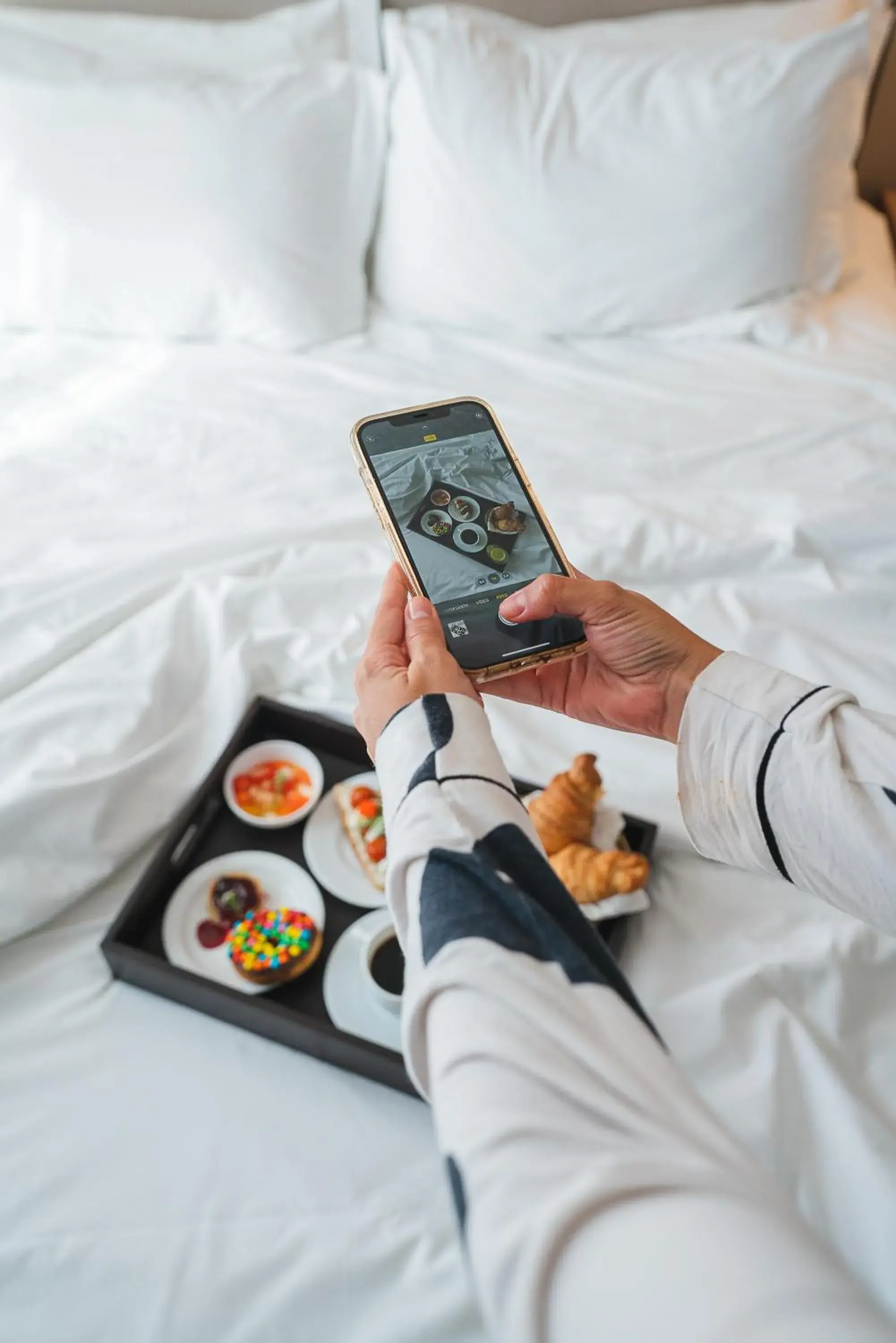 Bed in Exclusive Gramado Hotel & Spa by Gramado Parks Bed in Exclusive Gramado Hotel & Spa by Gramado Parks