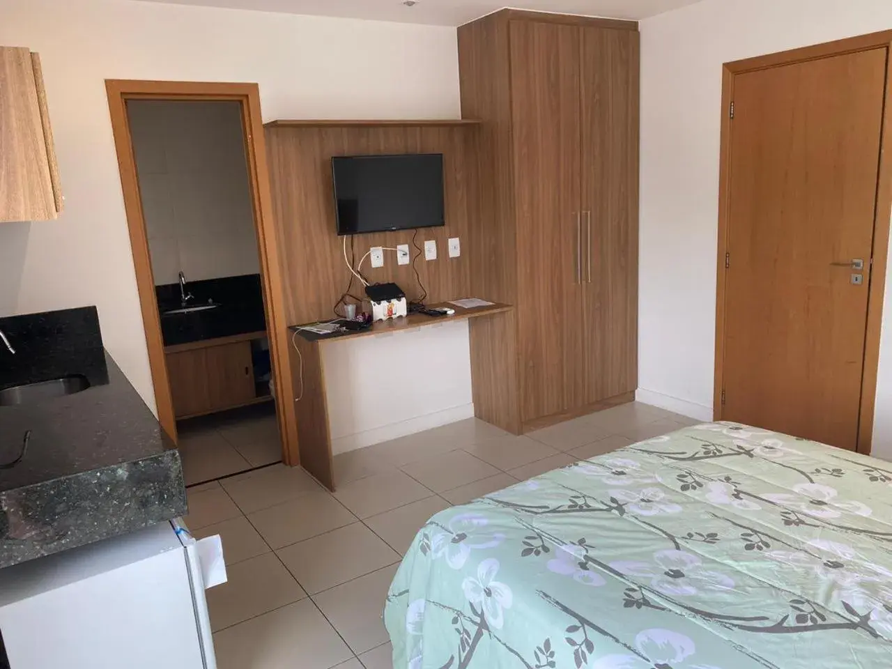 Bed in Apart Hotel Diamond Flat 2 Quartos Bed in Apart Hotel Diamond Flat 2 Quartos