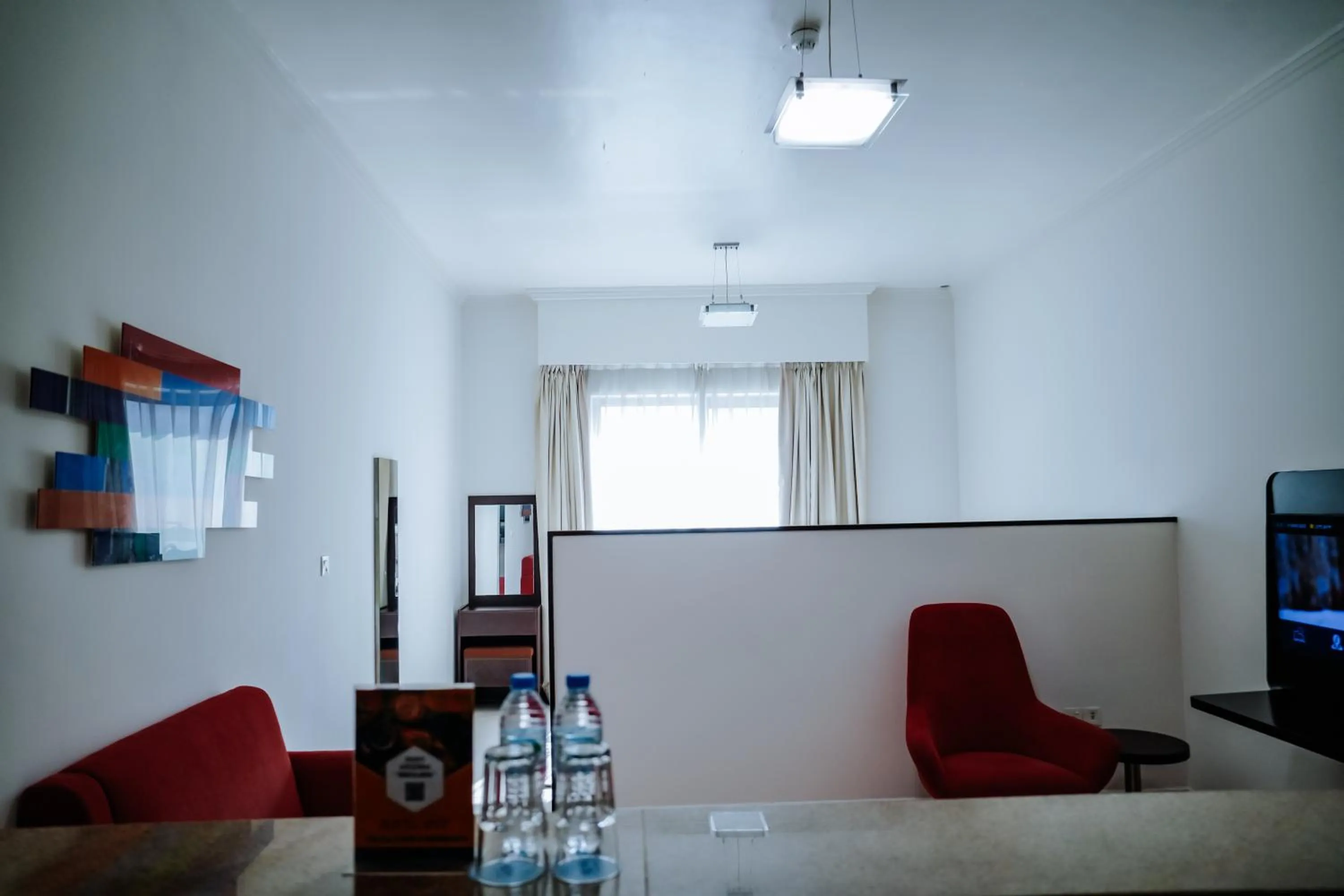 Bedroom in MENA ApartHotel Albarsha At The Mall