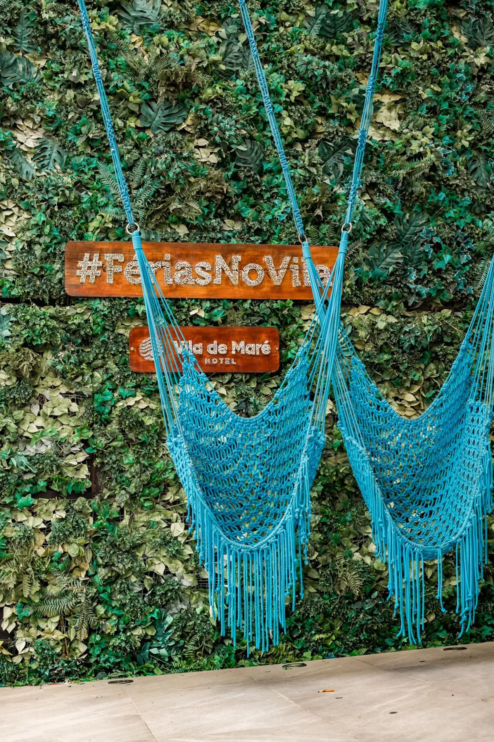 Property building in Vila de Maré Hotel