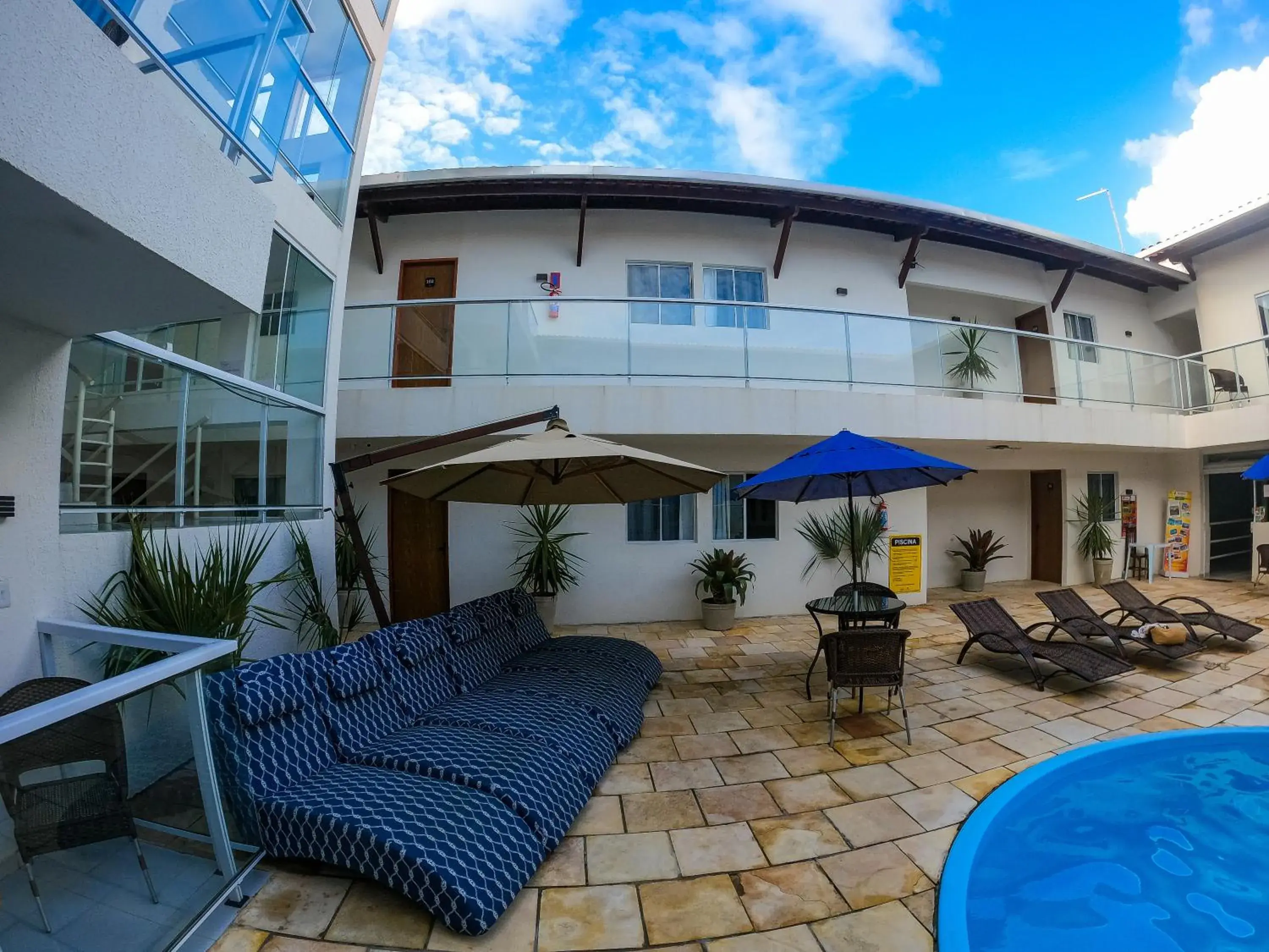 View (from property/room) in Vila de Maré Hotel View (from property/room) in Vila de Maré Hotel