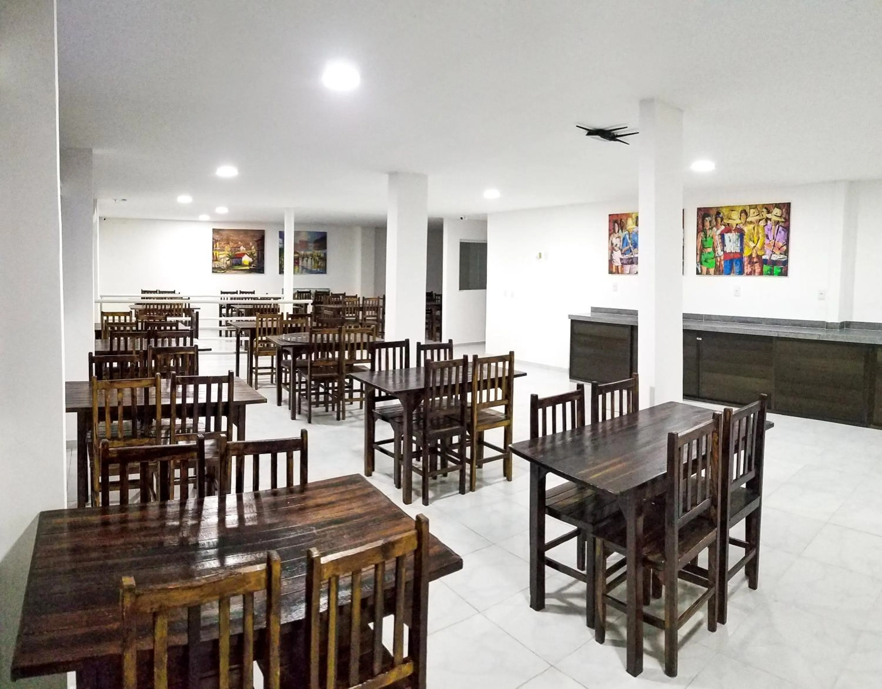 Restaurant/places to eat in Vila de Maré Hotel