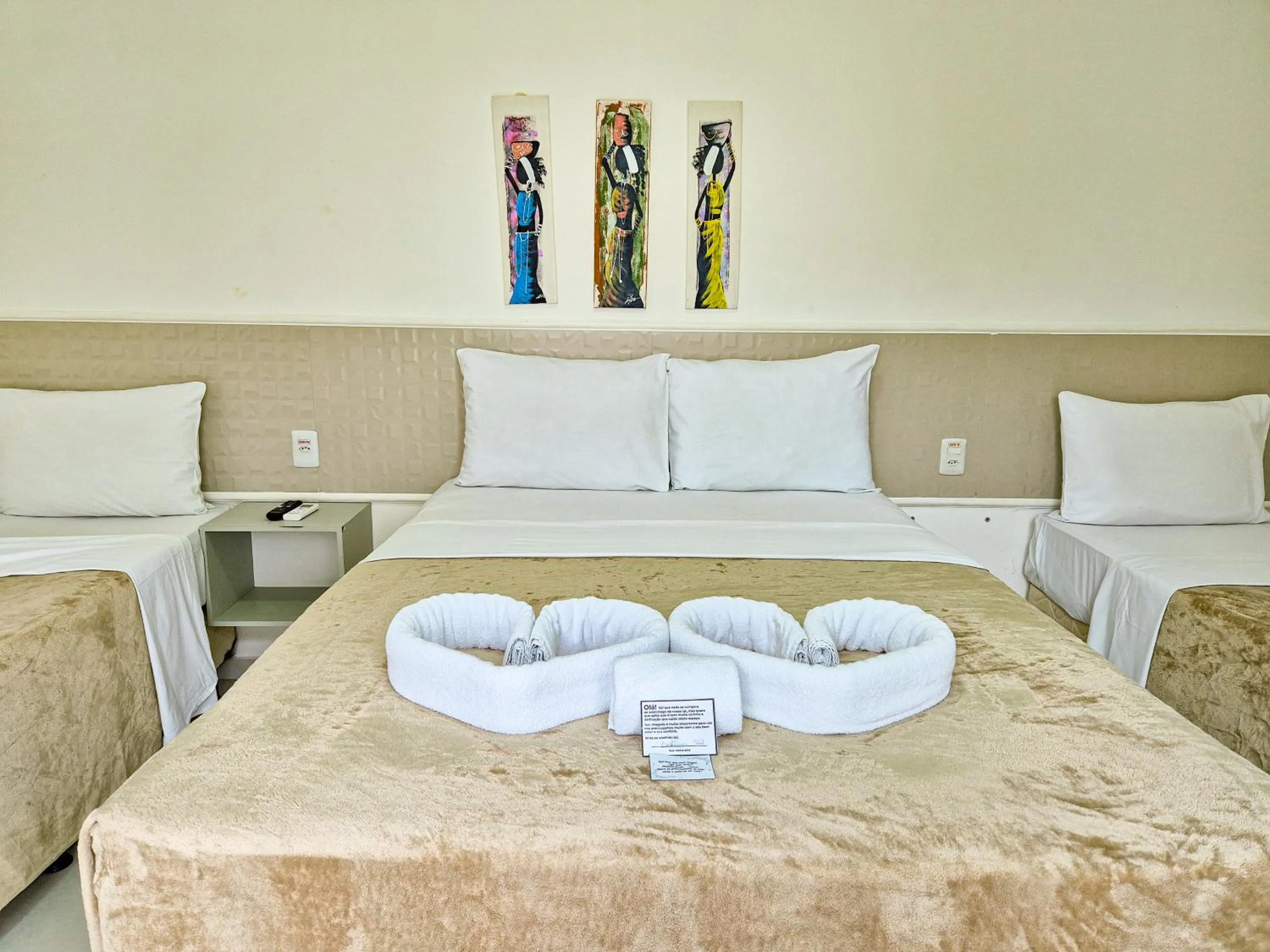 Bedroom, Bed in Vila de Maré Hotel