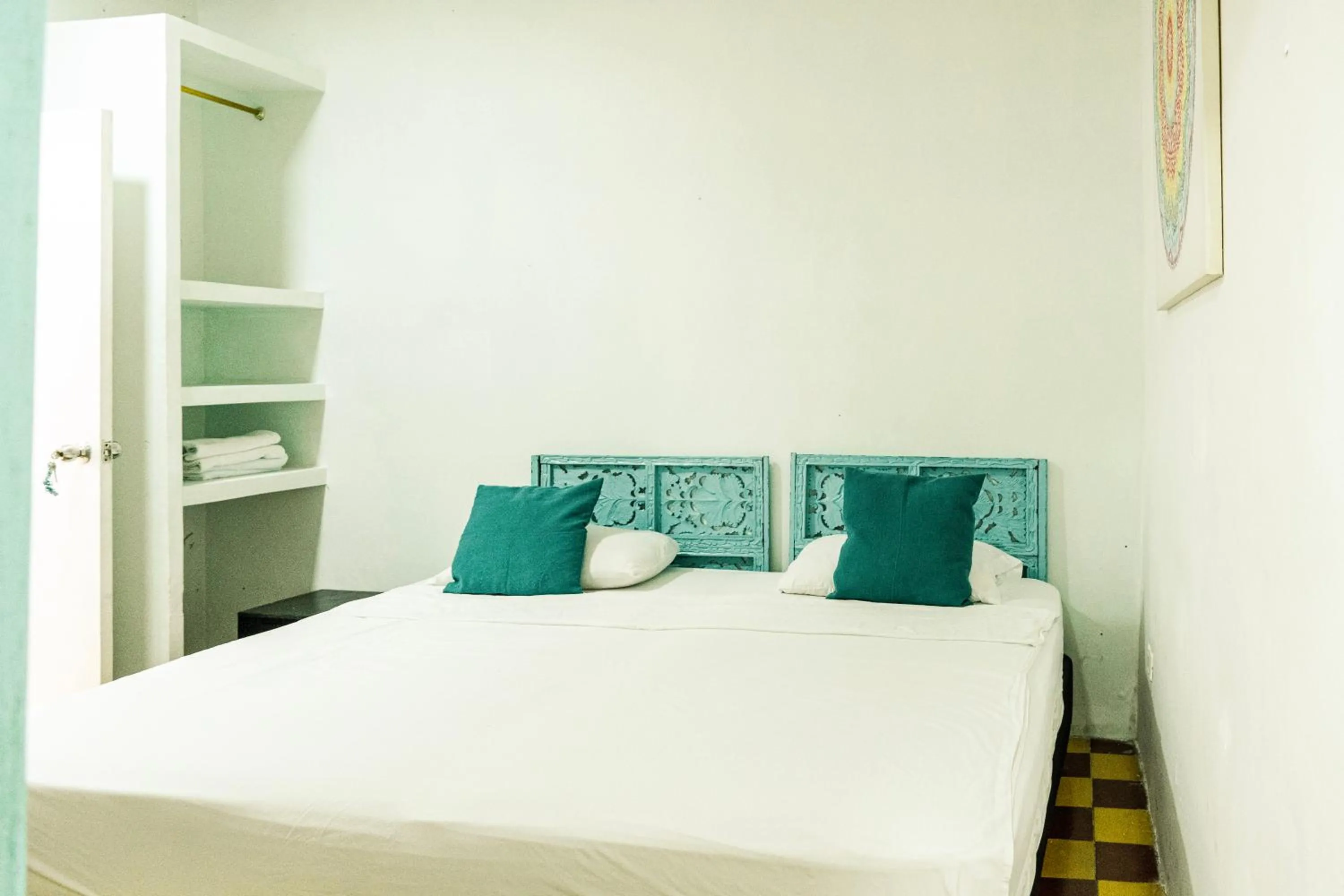 Bed in Casa Renacer