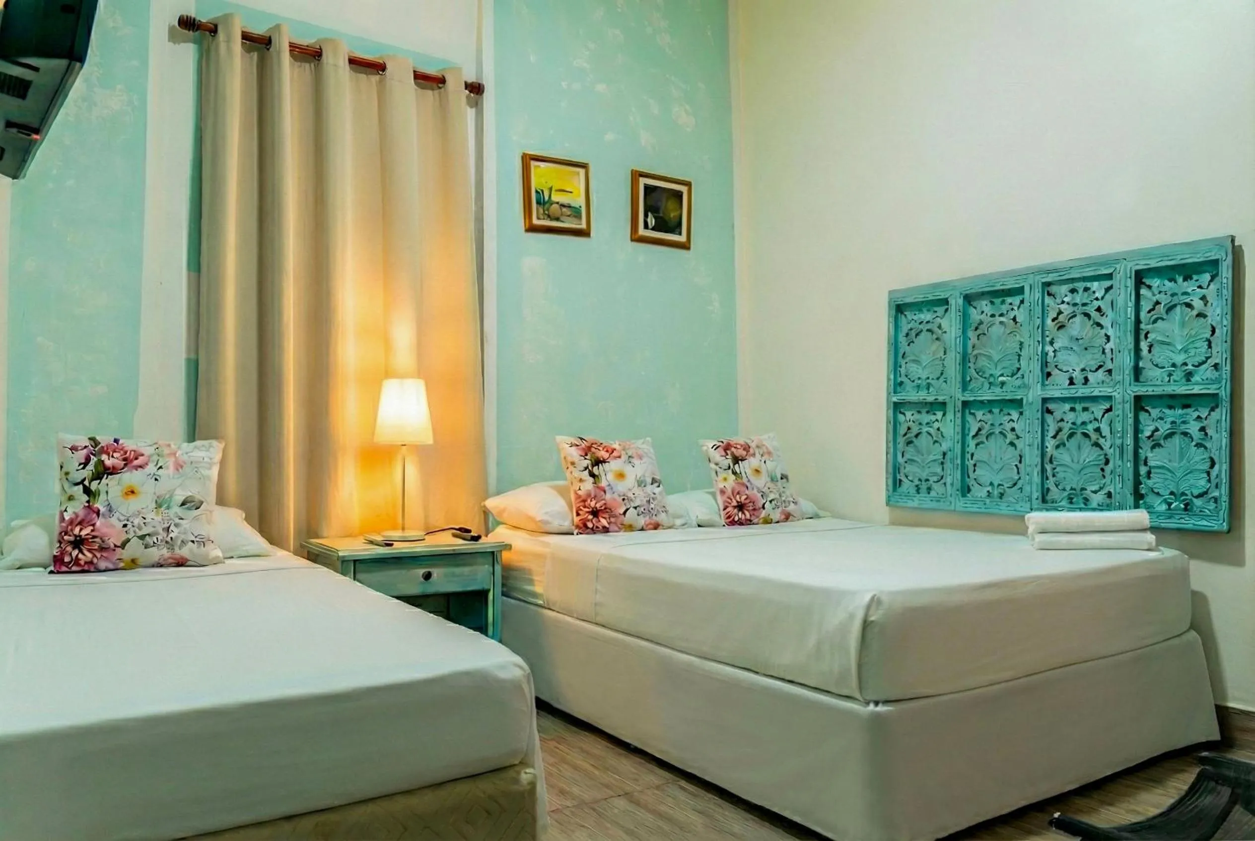 Bed in Casa Renacer