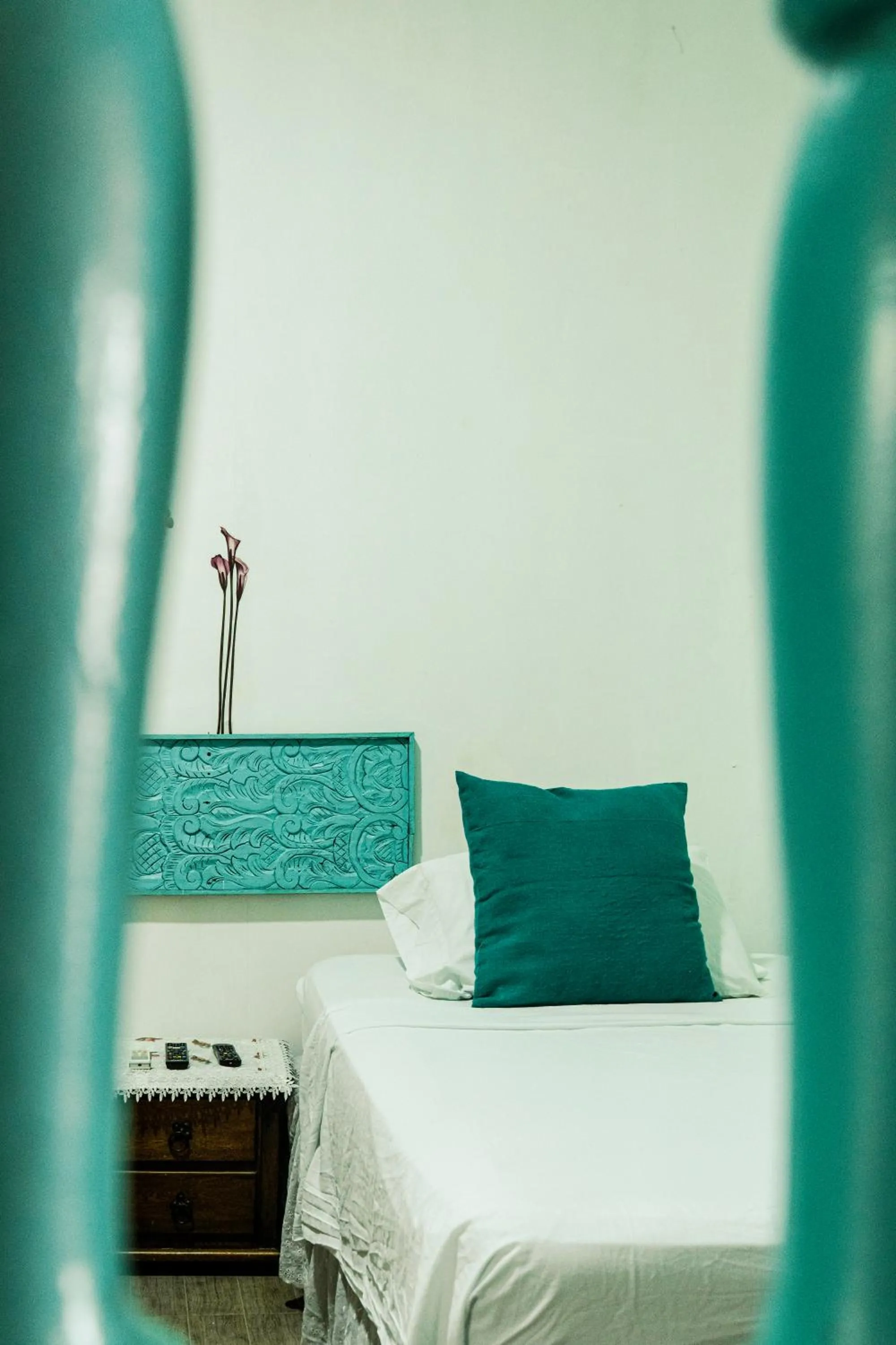 Bed in Casa Renacer