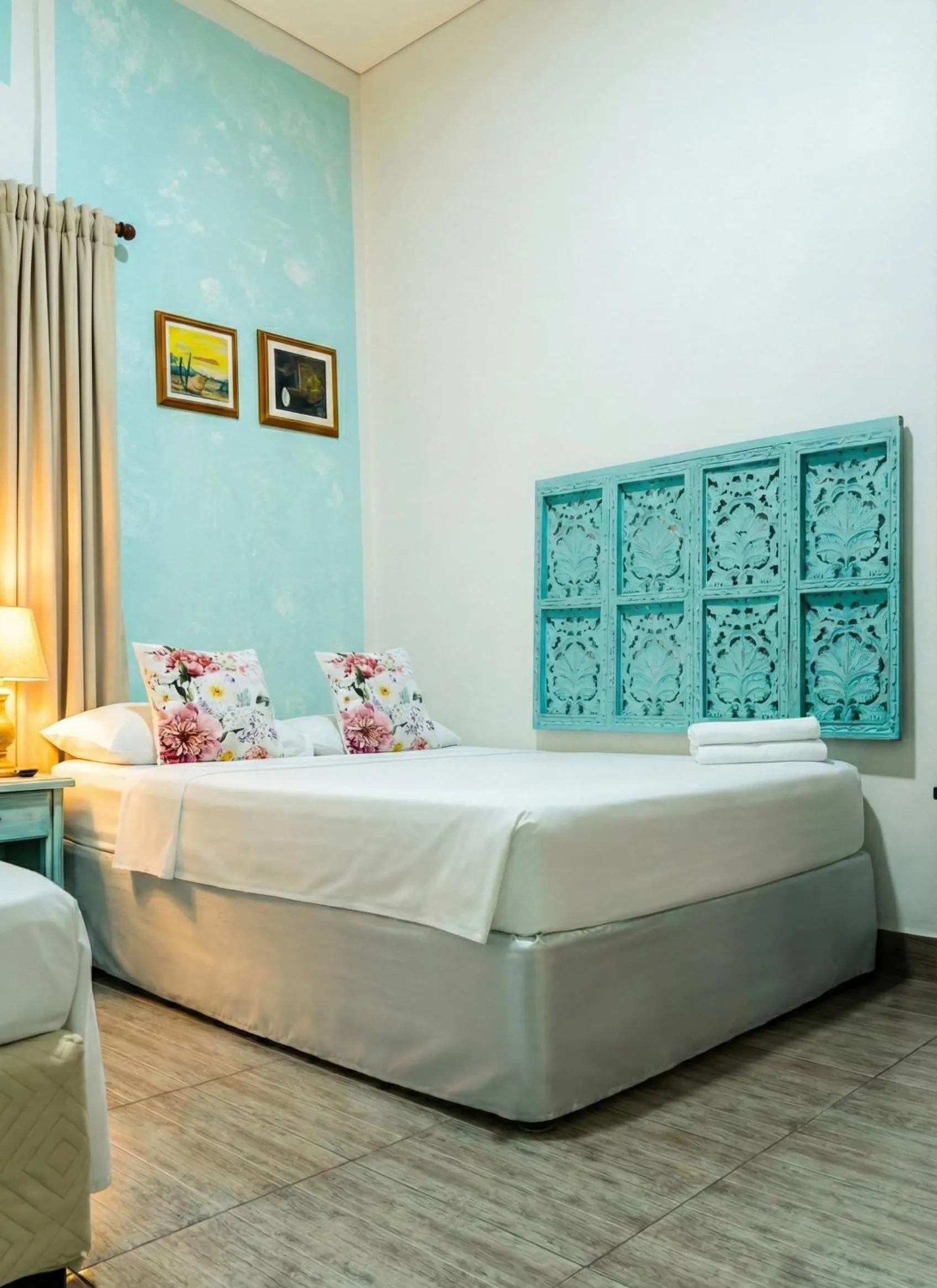 Bed in Casa Renacer