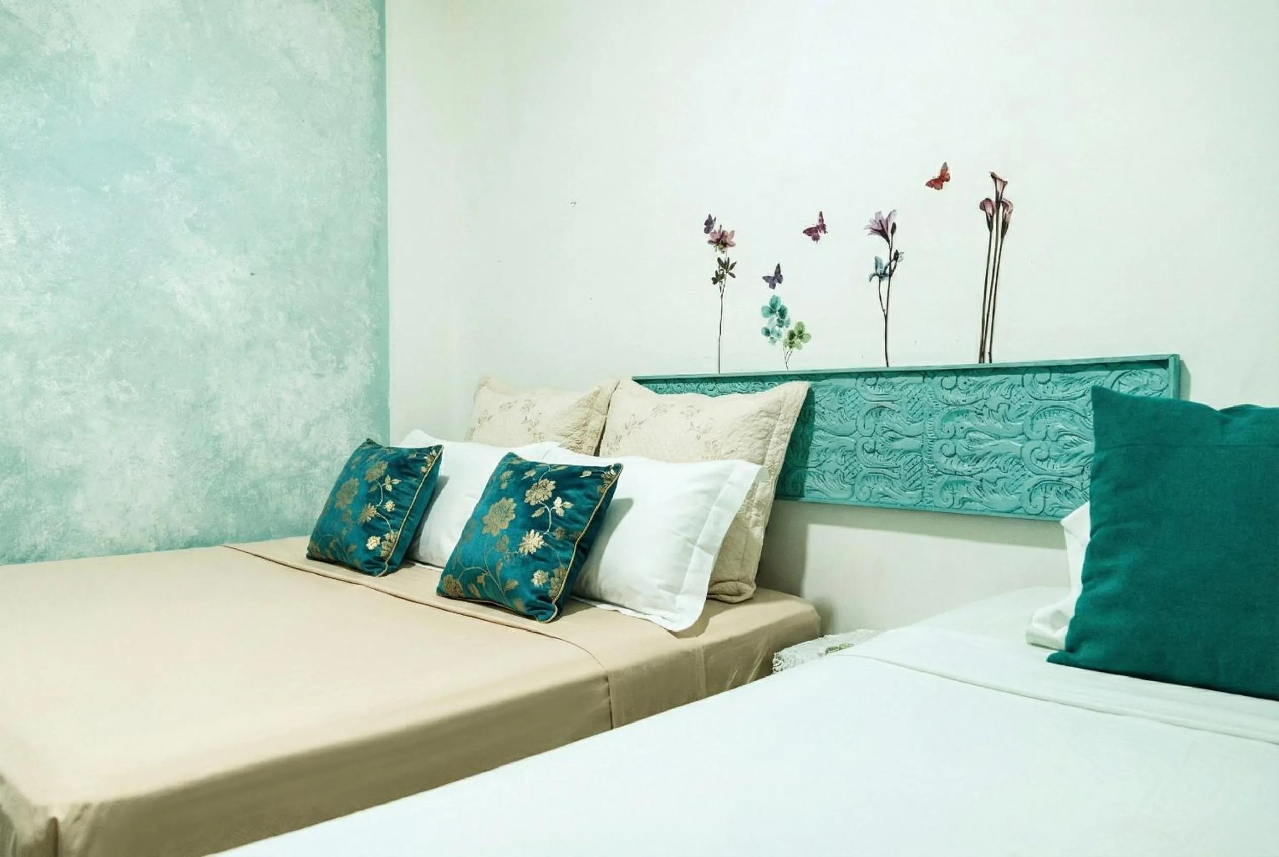 Bed in Casa Renacer