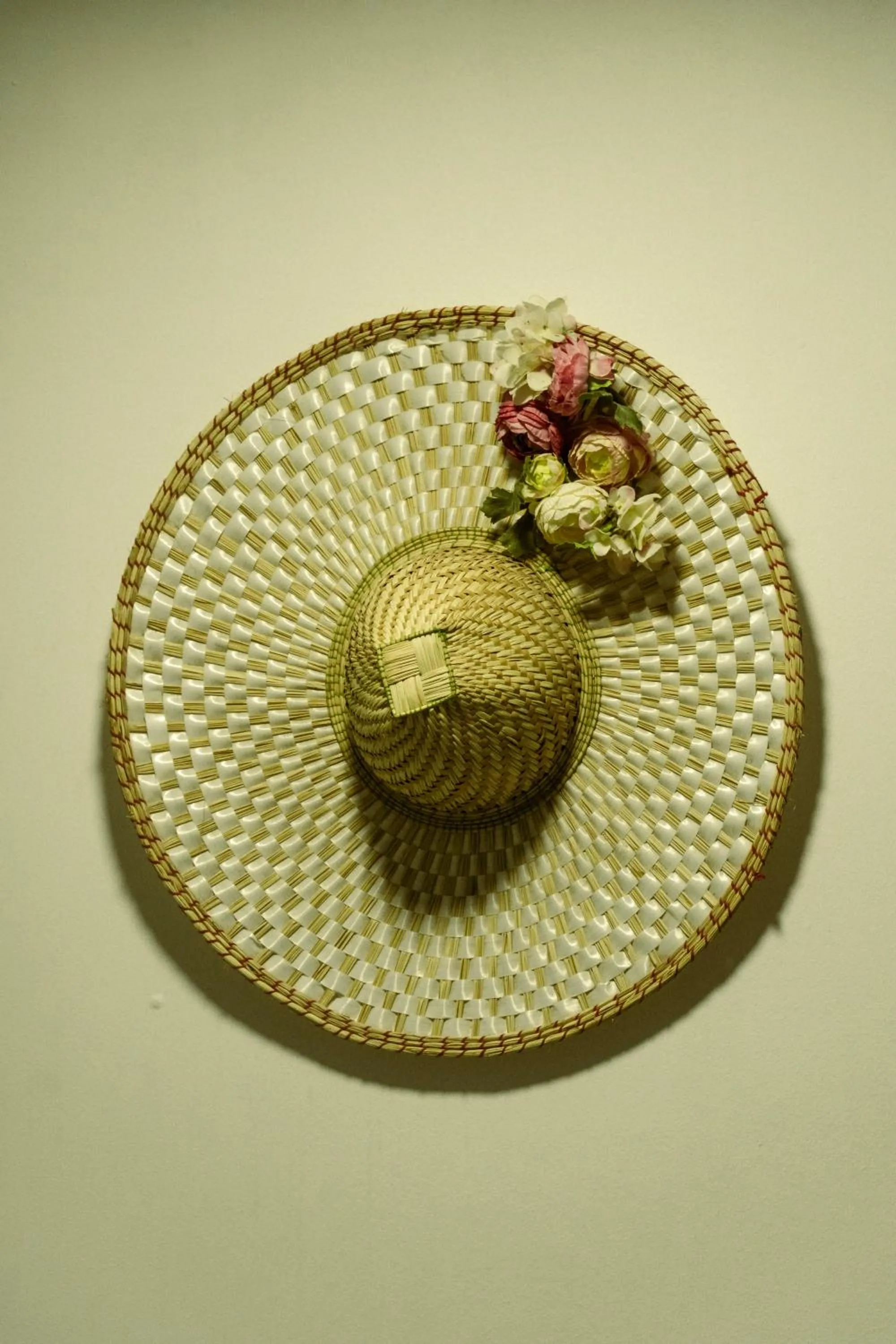 Decorative detail in Casa Renacer