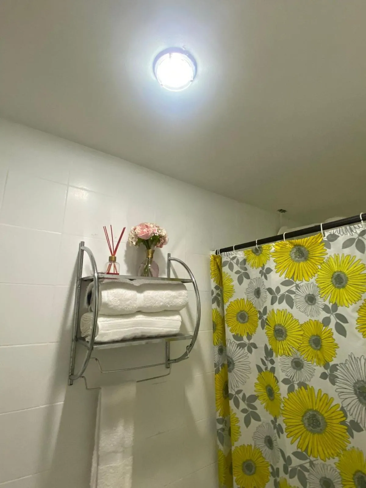 Bathroom in Casa Renacer