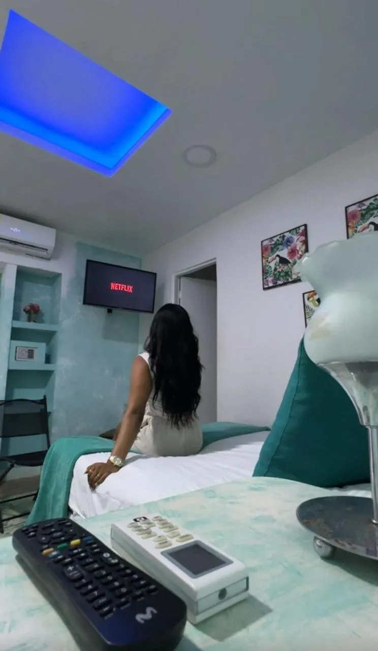 TV and multimedia in Casa Renacer
