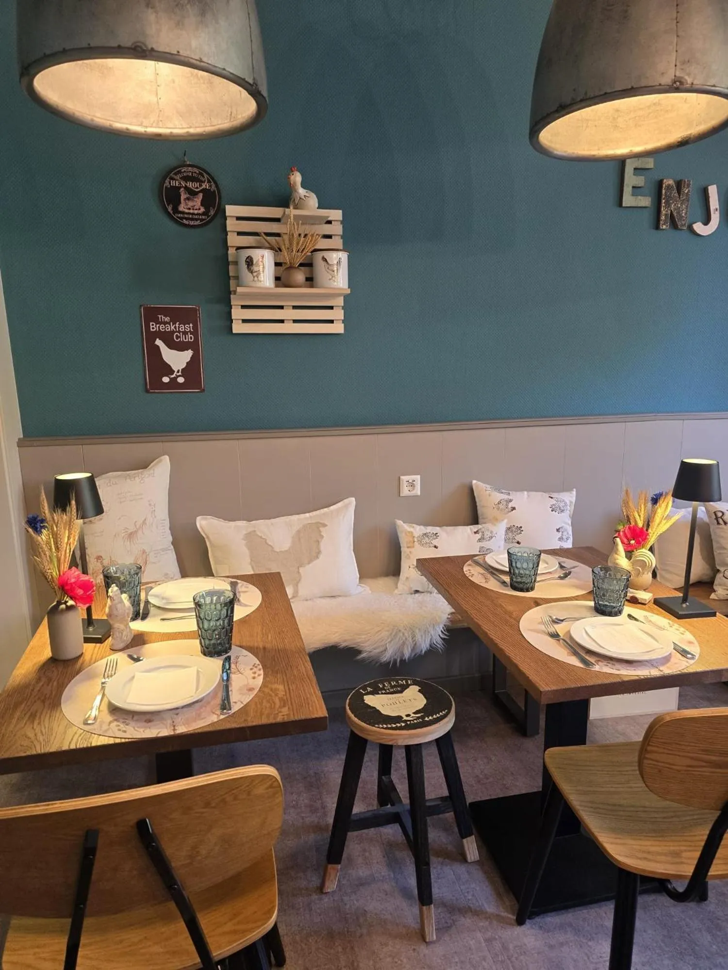 Seating area in Hotel am Kurpark