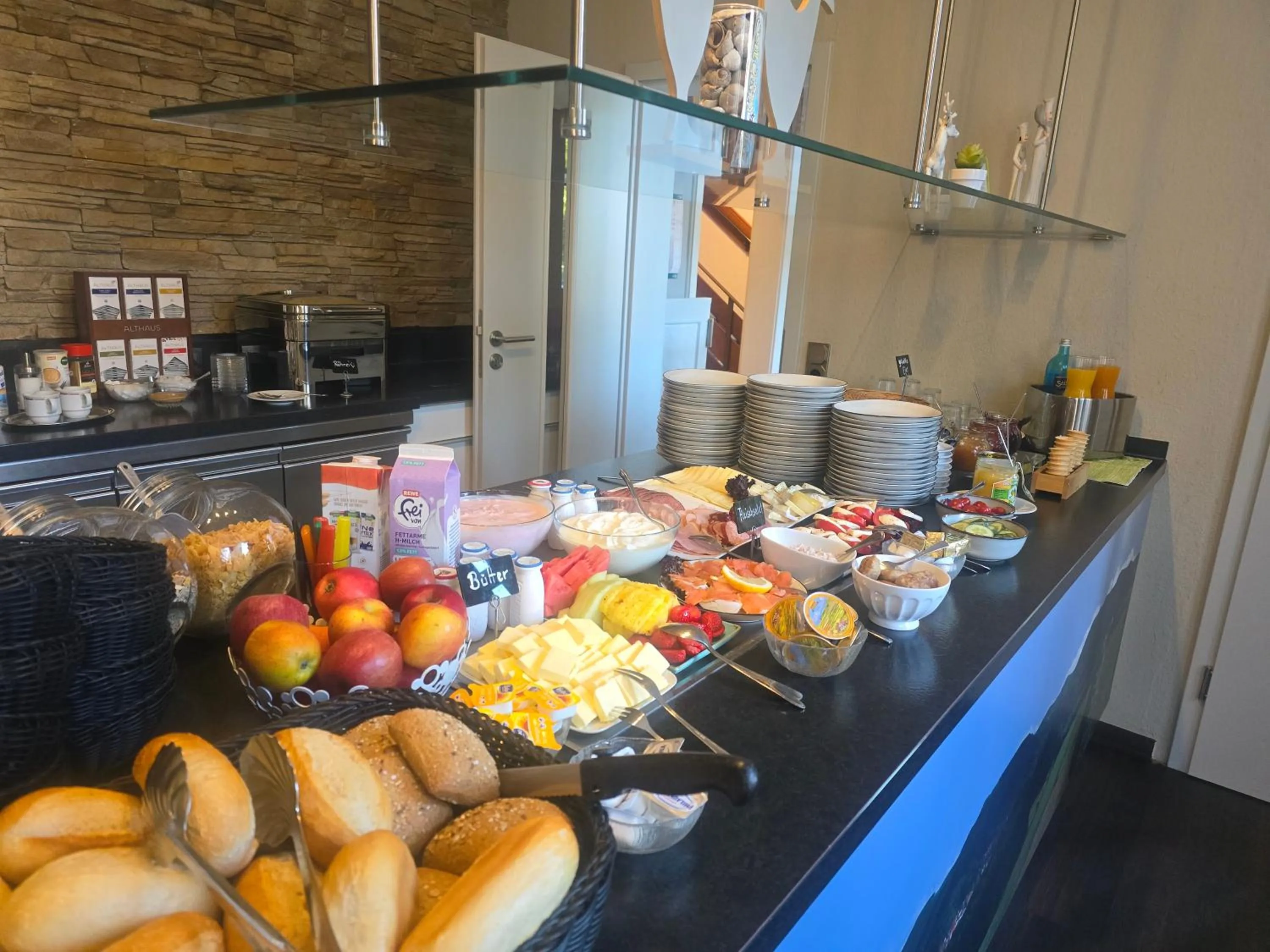 Property building in Hotel am Kurpark