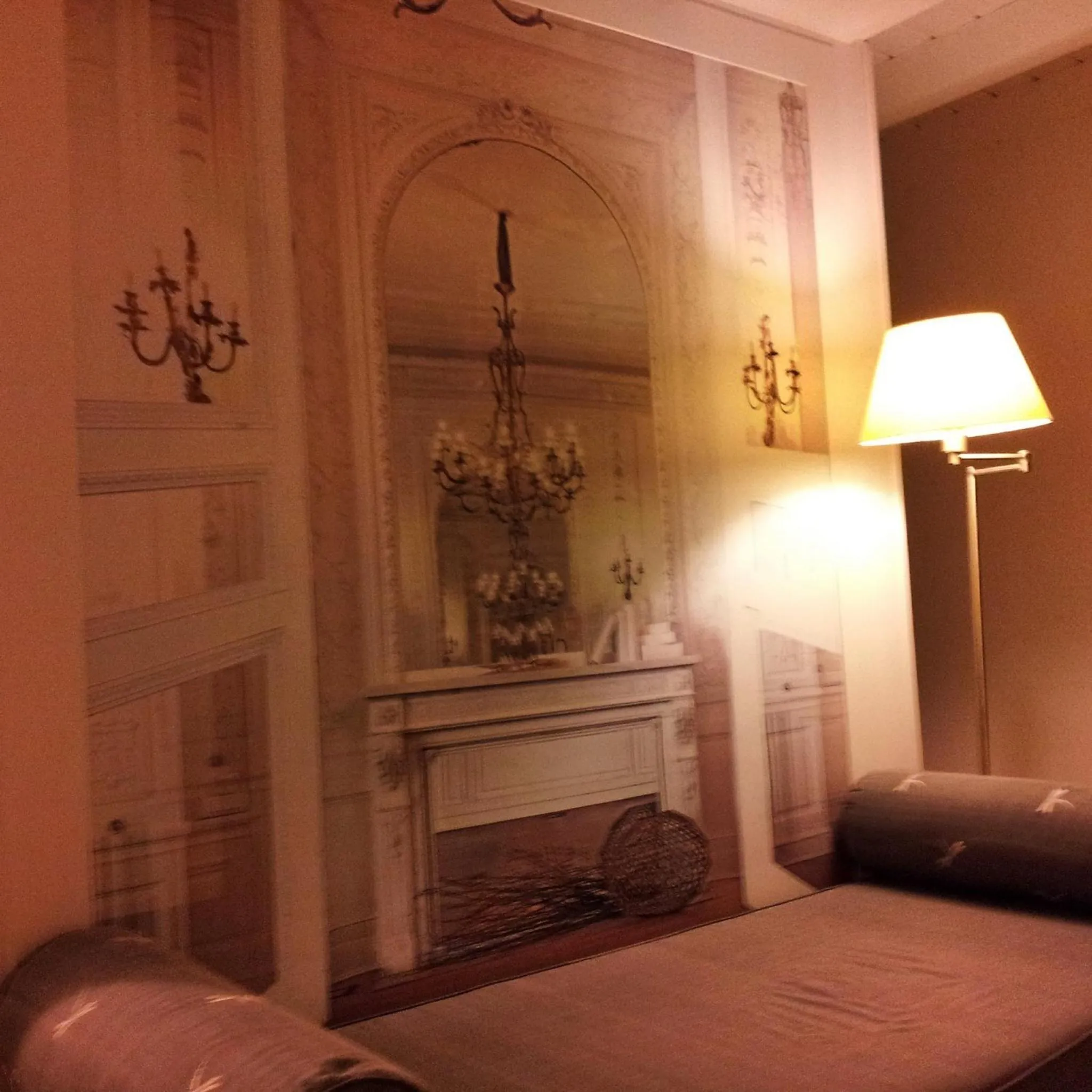 Bedroom, Bed in Posada La Panaderia De Castañeda