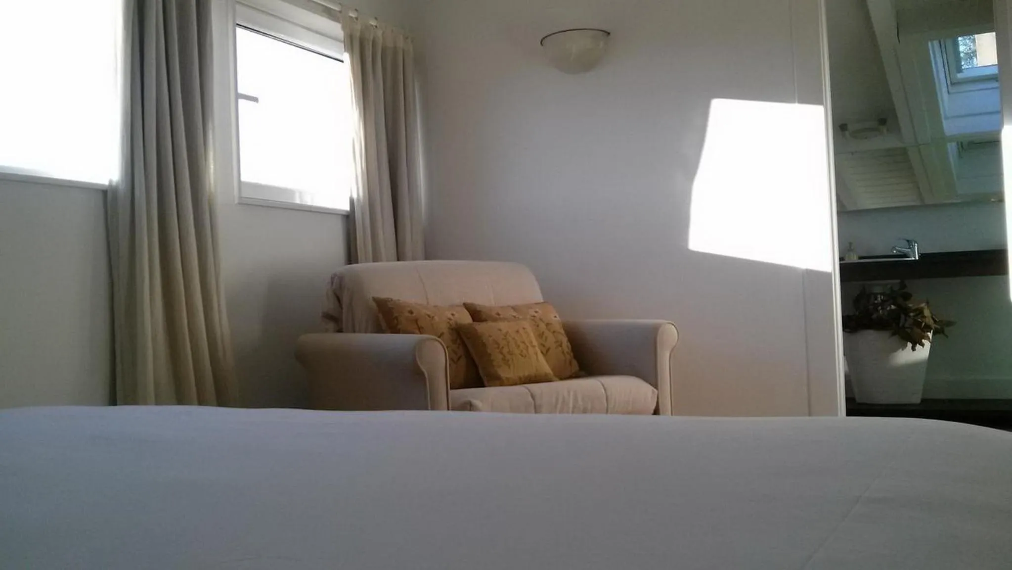 Bedroom, Bed in Posada La Panaderia De Castañeda