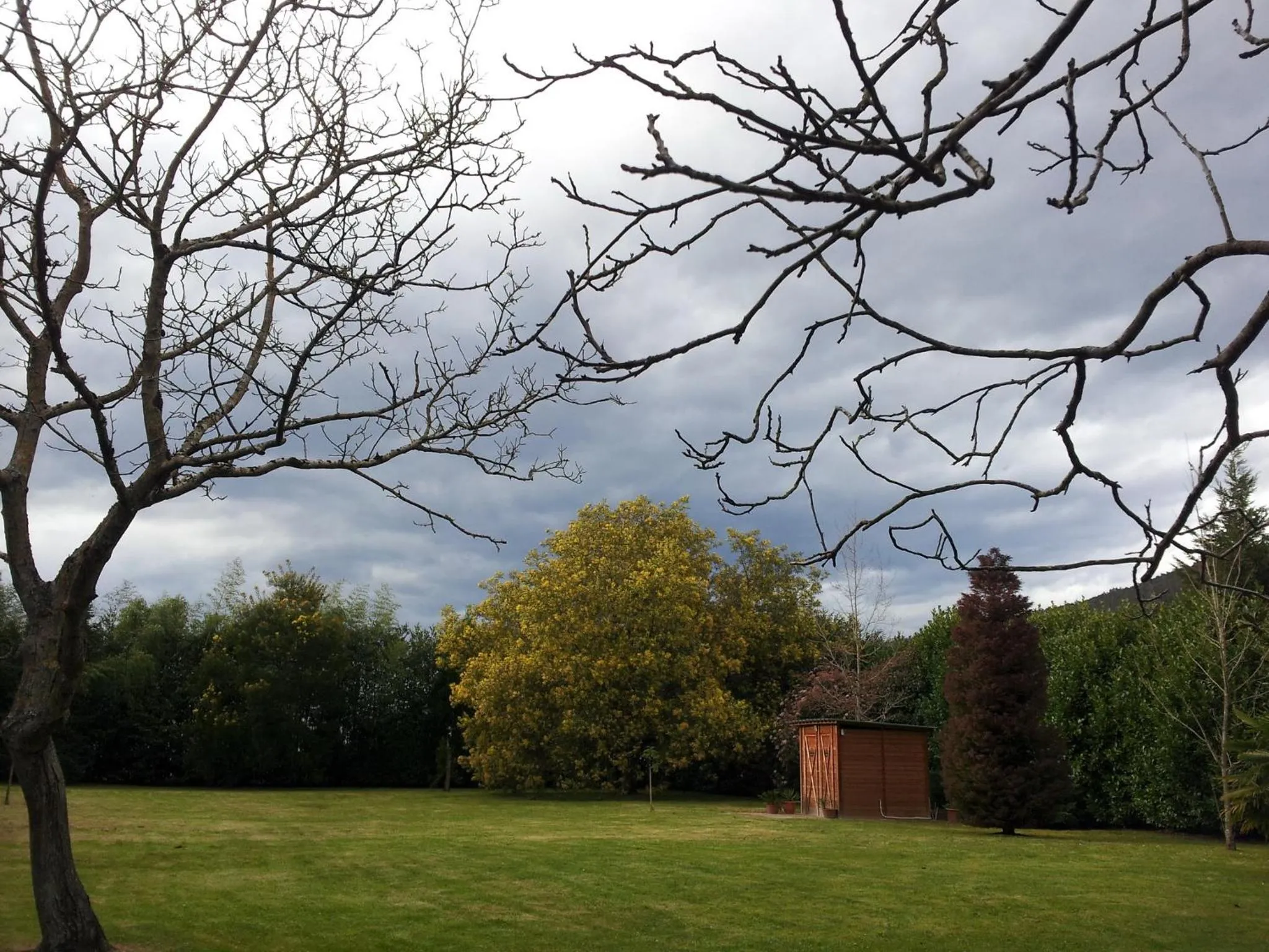 Property building in Posada La Panaderia De Castañeda
