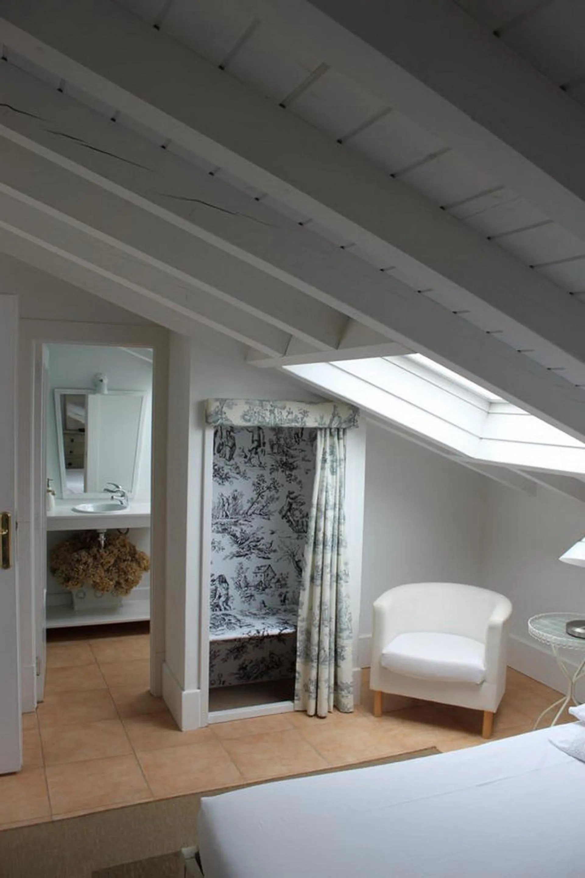 Bedroom, Bed in Posada La Panaderia De Castañeda