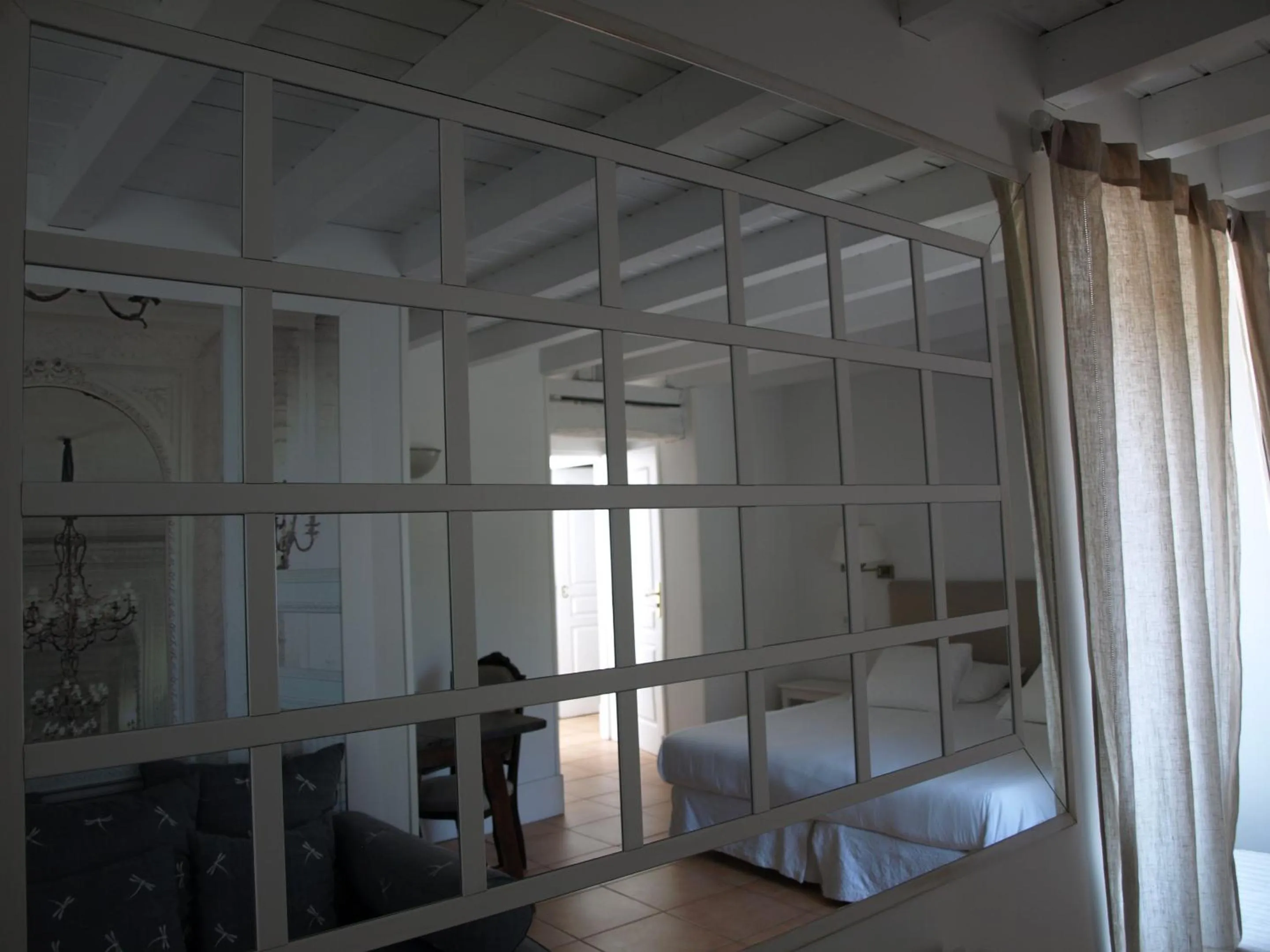 Bedroom, Bed in Posada La Panaderia De Castañeda