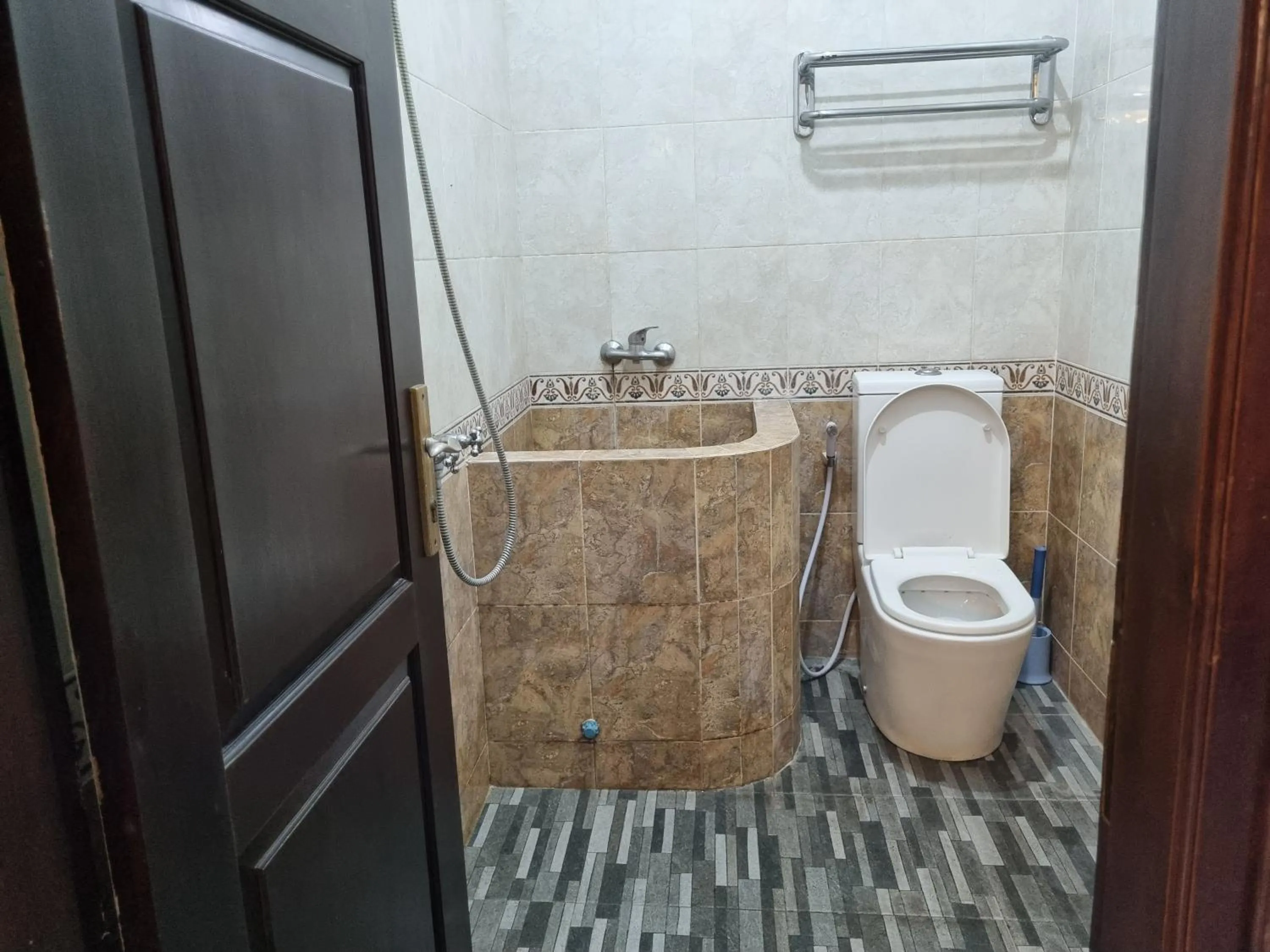 Bathroom in House of Ken