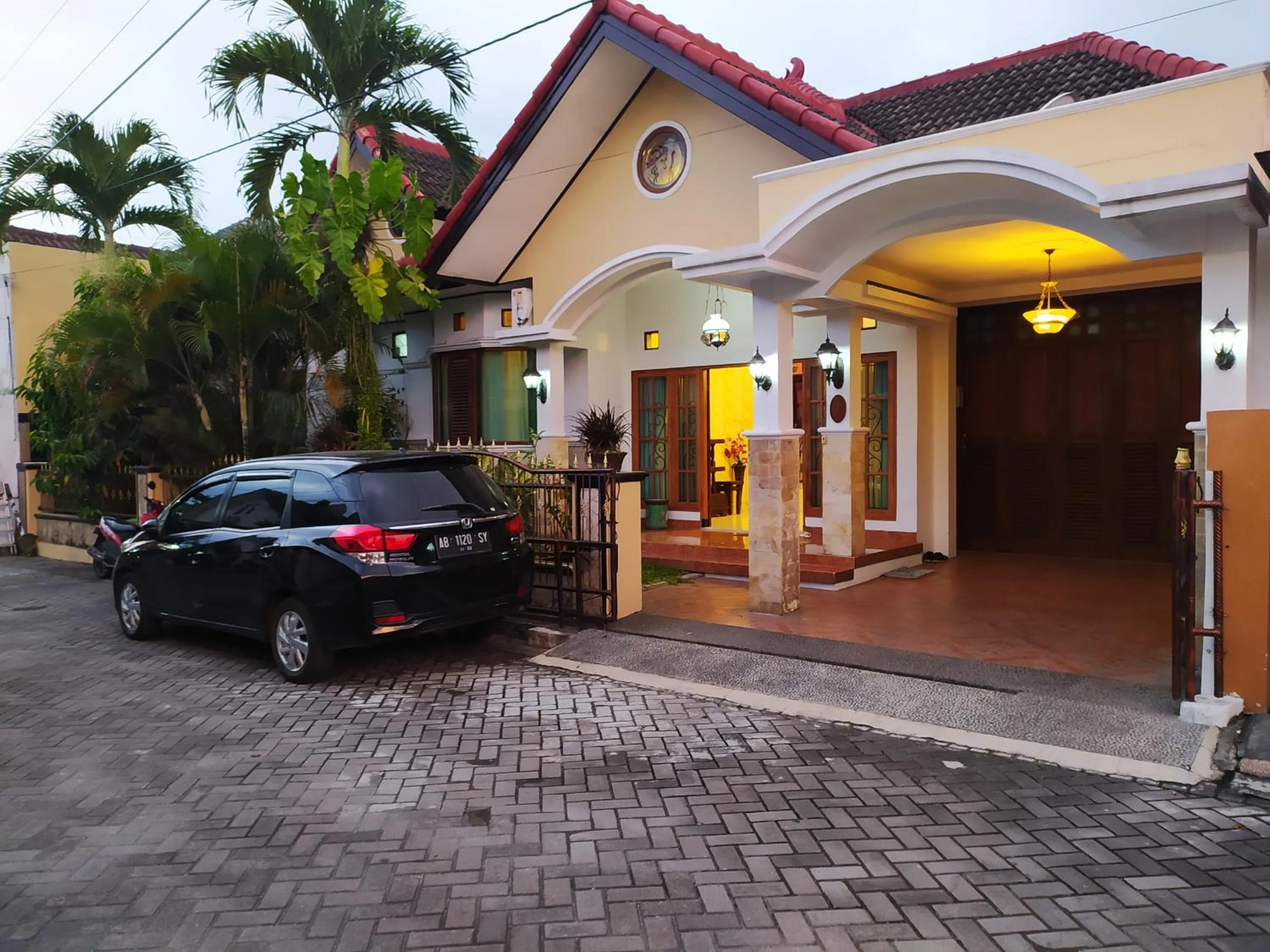 Property building in House of Ken