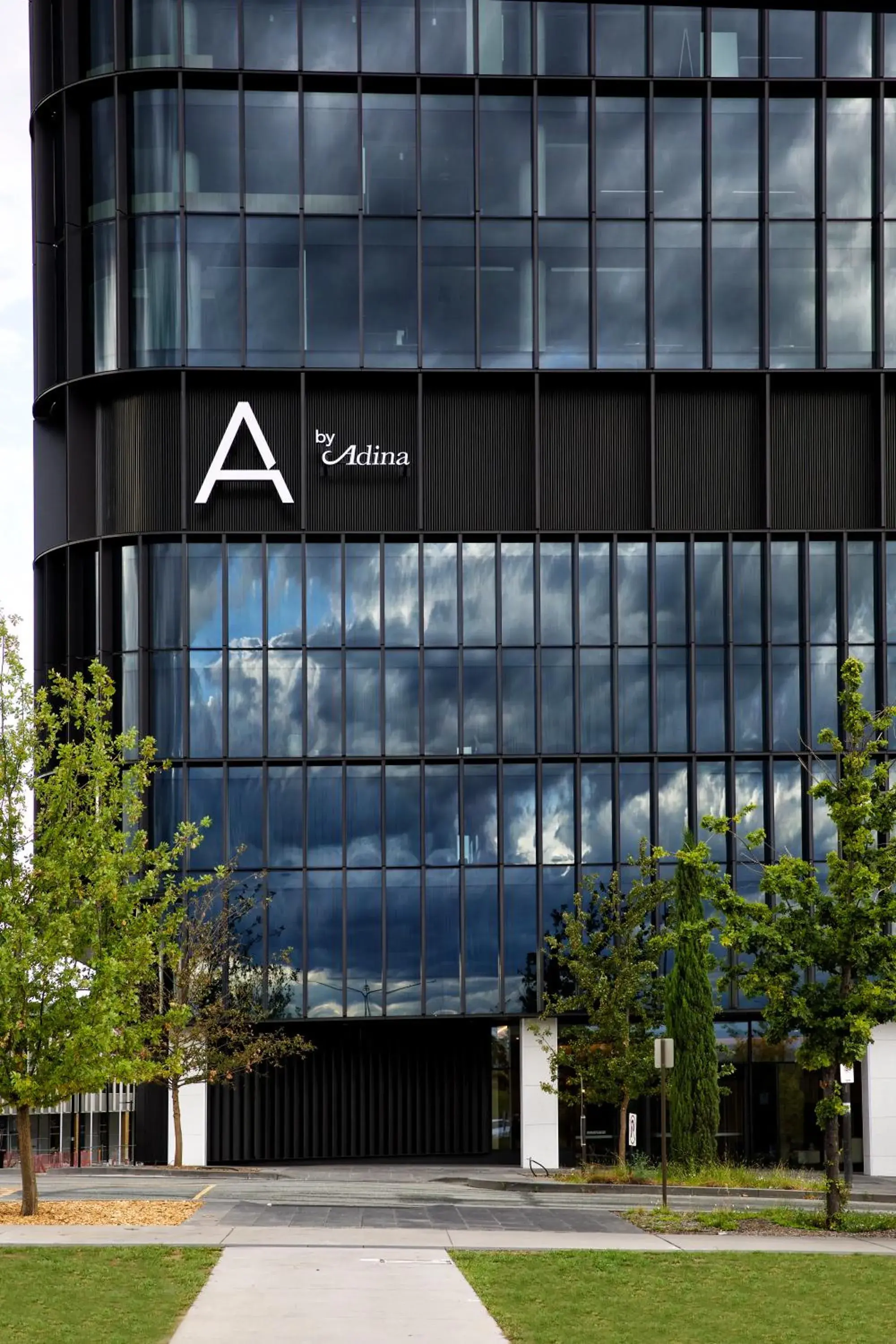 Property building in A by Adina Canberra Property building in A by Adina Canberra